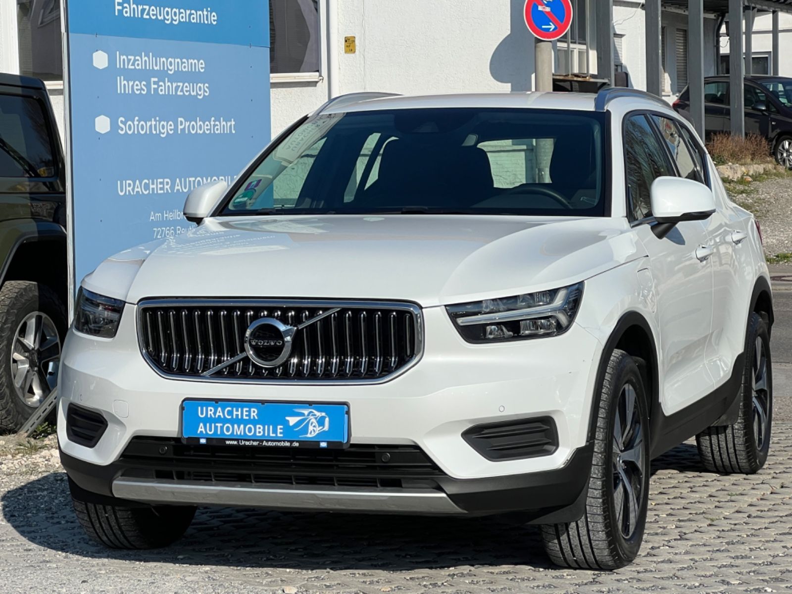 Volvo XC 40 Inscription Expression Recharge