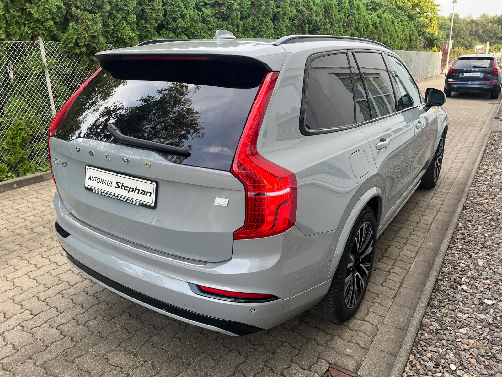 Volvo XC90 Recharge T8 AWD Plus Dark Autom. GARANTIE