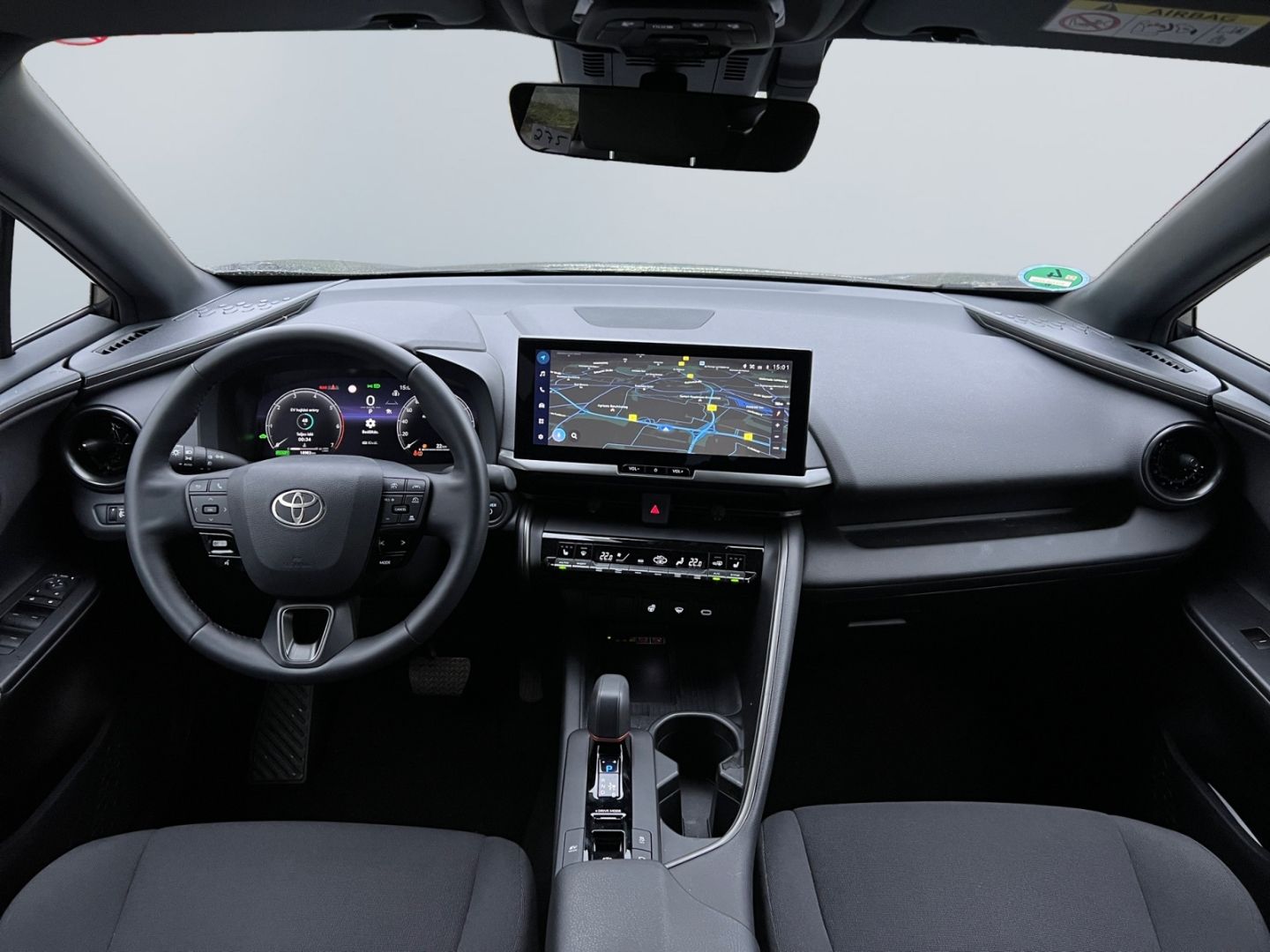 Toyota C-HR 1.8 Hybrid Teamplayer *Technik Paket*CAM*SH