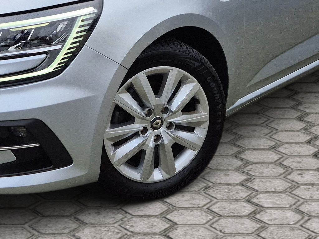 Renault Megane TCe 140 GPF EDC ZEN - Samsaru's Car Outlet