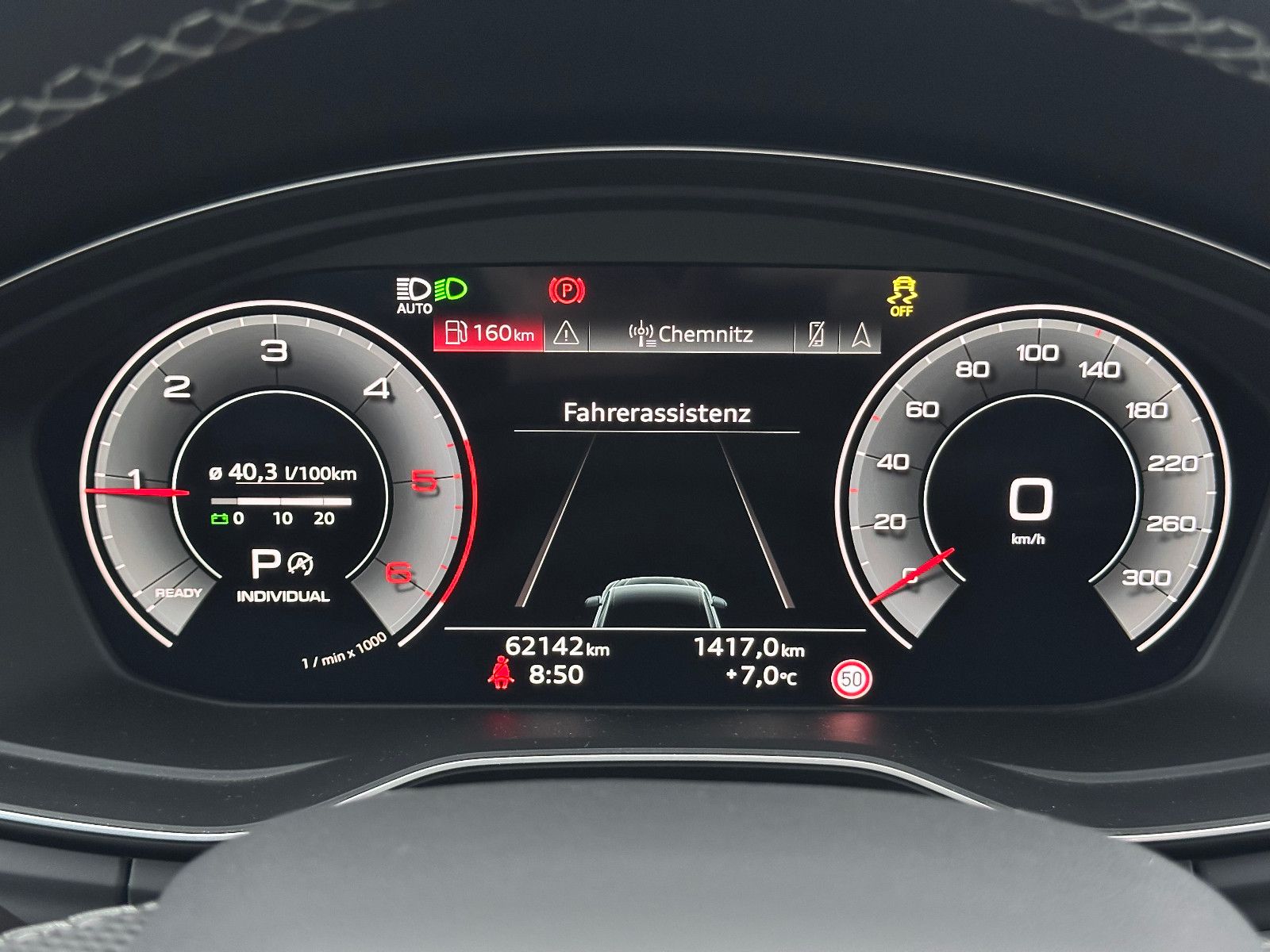 Audi Q5 40 TDI S tr. qu. S LINE+AHZV+MATRIX+PANO