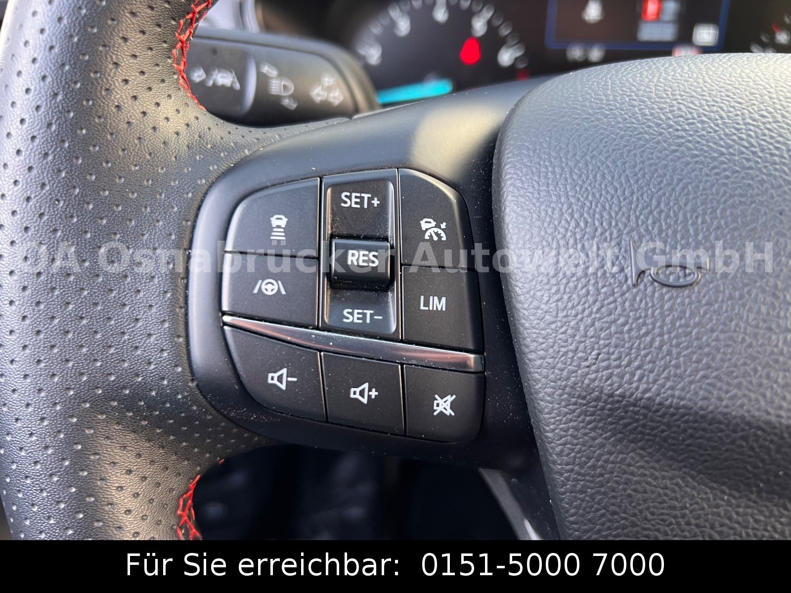 Ford Focus Turnier ST-Line 155PS Automatik Kamera ACC