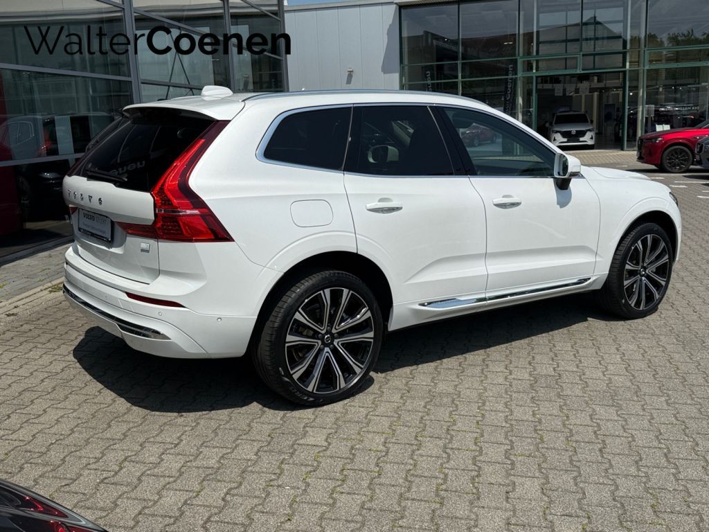 Volvo XC60 T6 AWD Recharge Plus Bright Luftfahrwerk AH