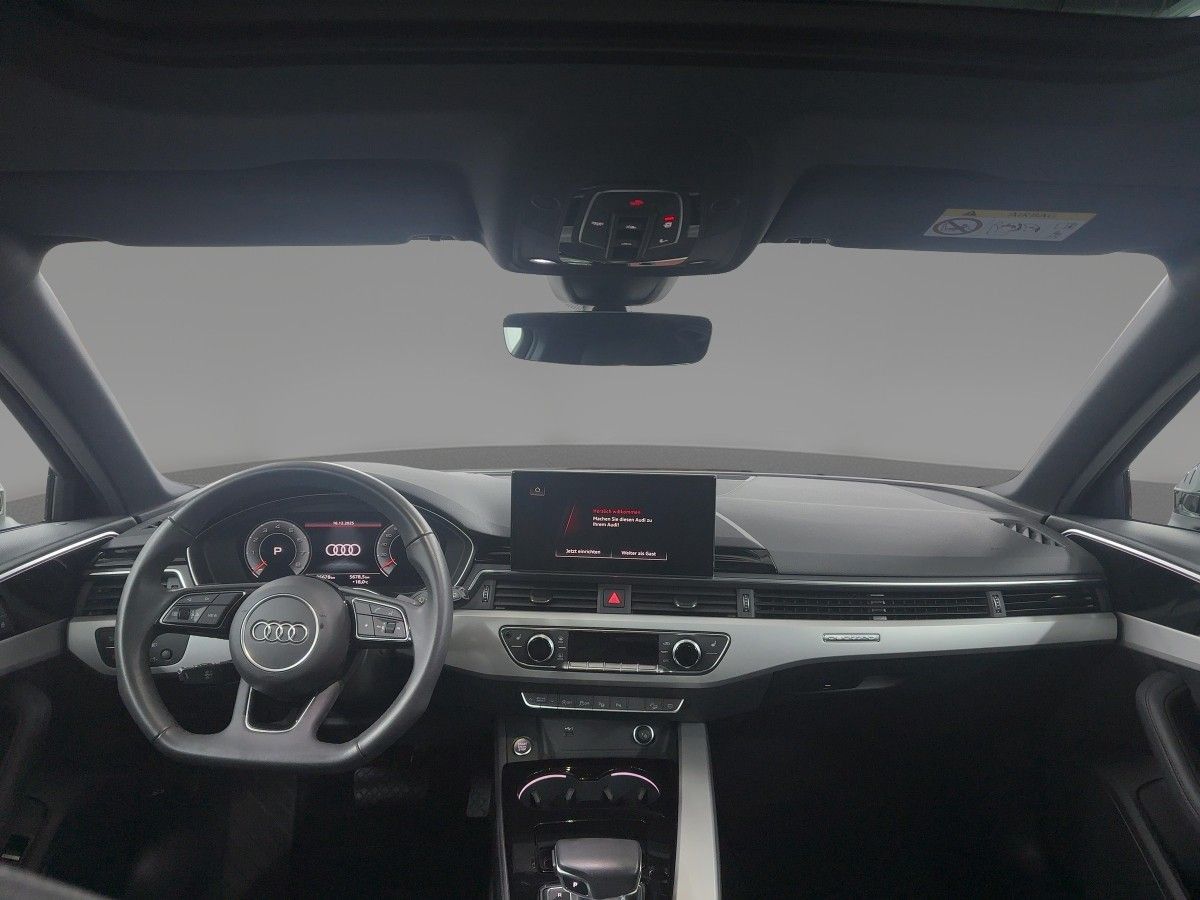 Audi A4 allroad qua. 45 TFSI AHK Matrix Pano STH