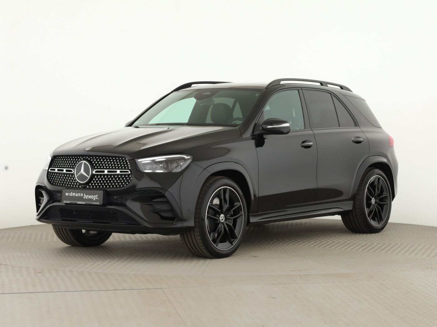 Mercedes-Benz GLE 450 d 4MATIC *AMG*LenkradH*Keyless*360°*AHK*
