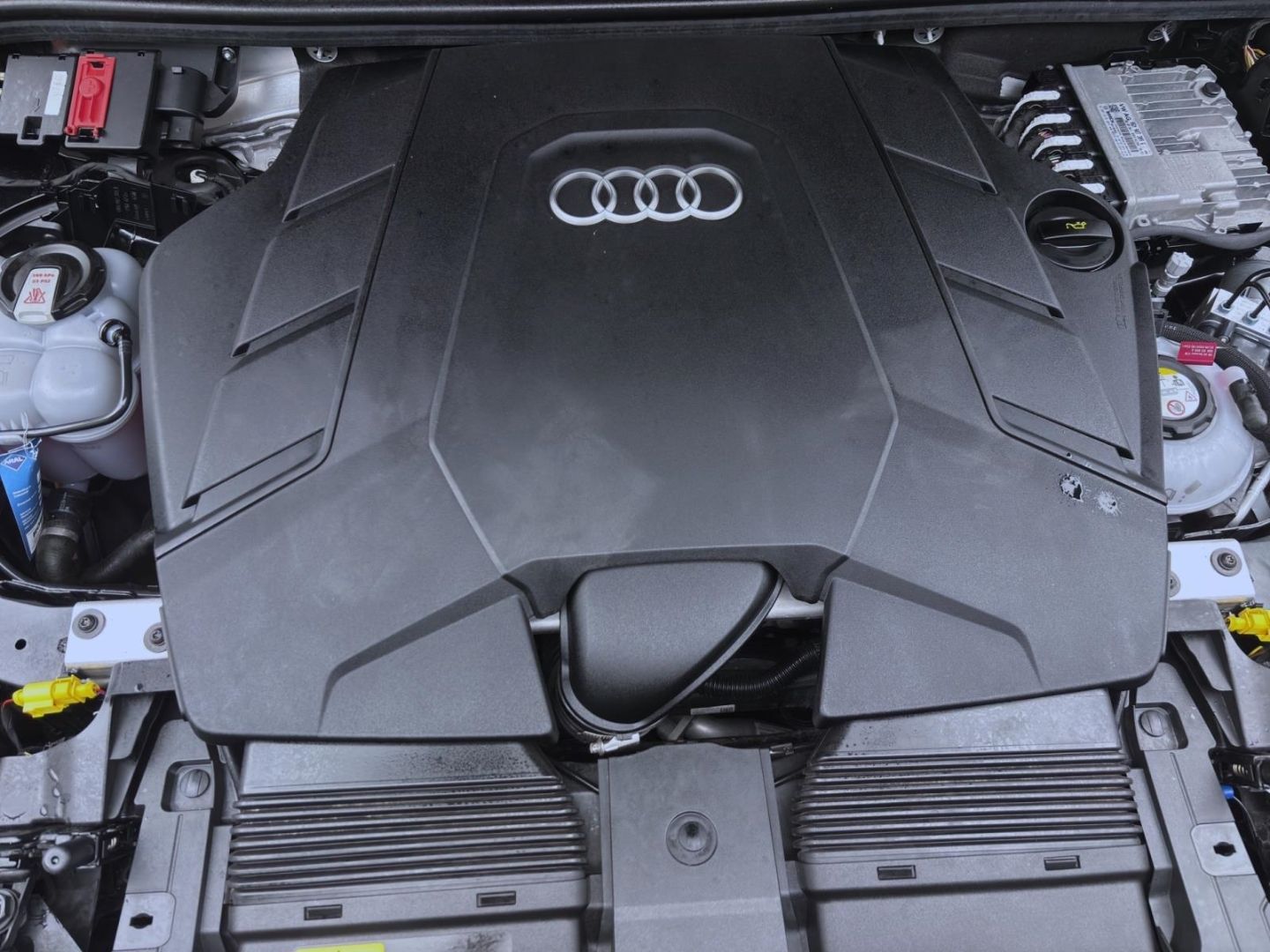 Audi Q7 55 TFSIe Q S LINE NAVI+ MATRIX SITZHZG