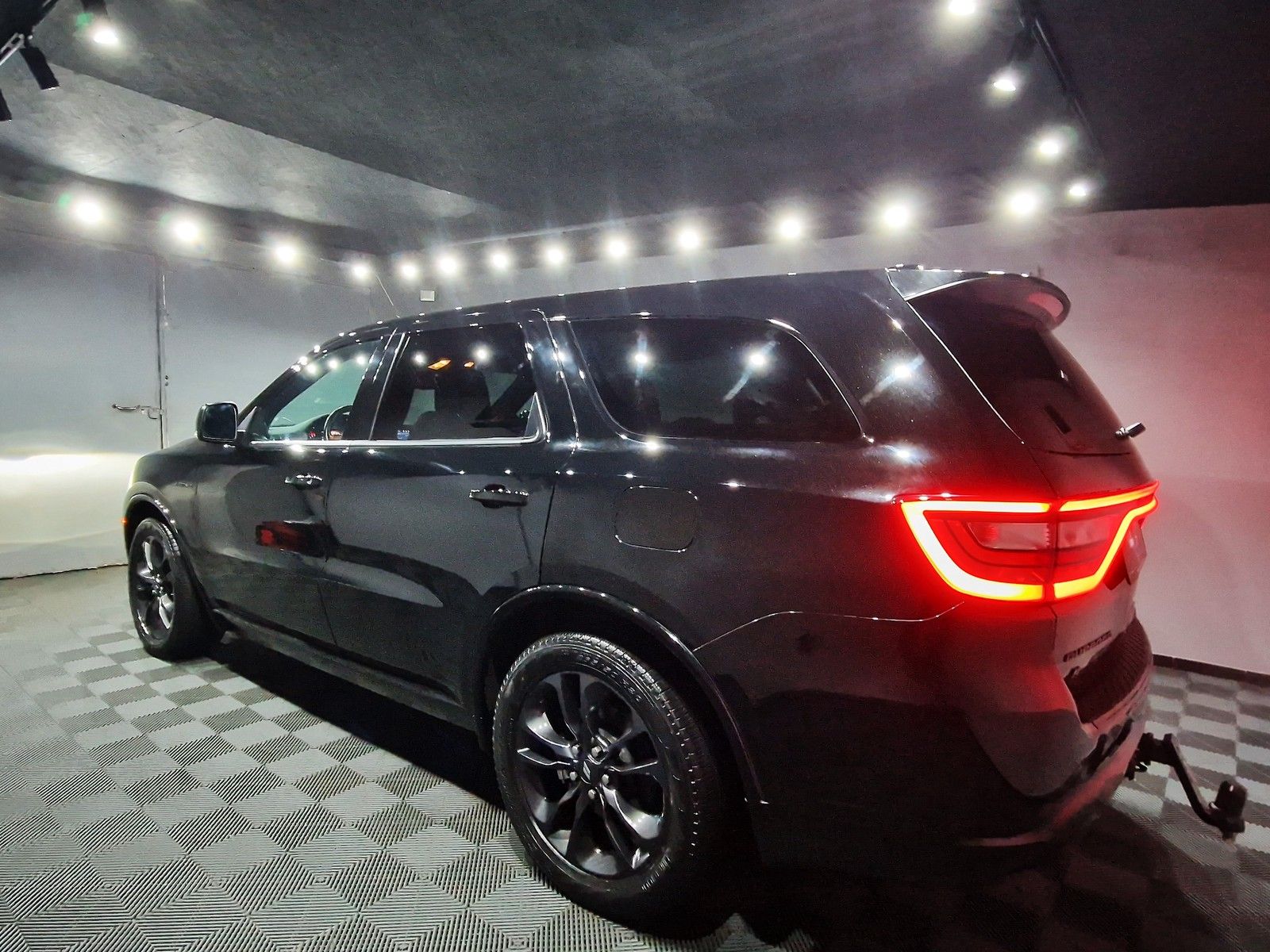 Dodge Durango 5.7 V8 R/T HEMI GAS|5 JAHRE GARANTIE|AKH