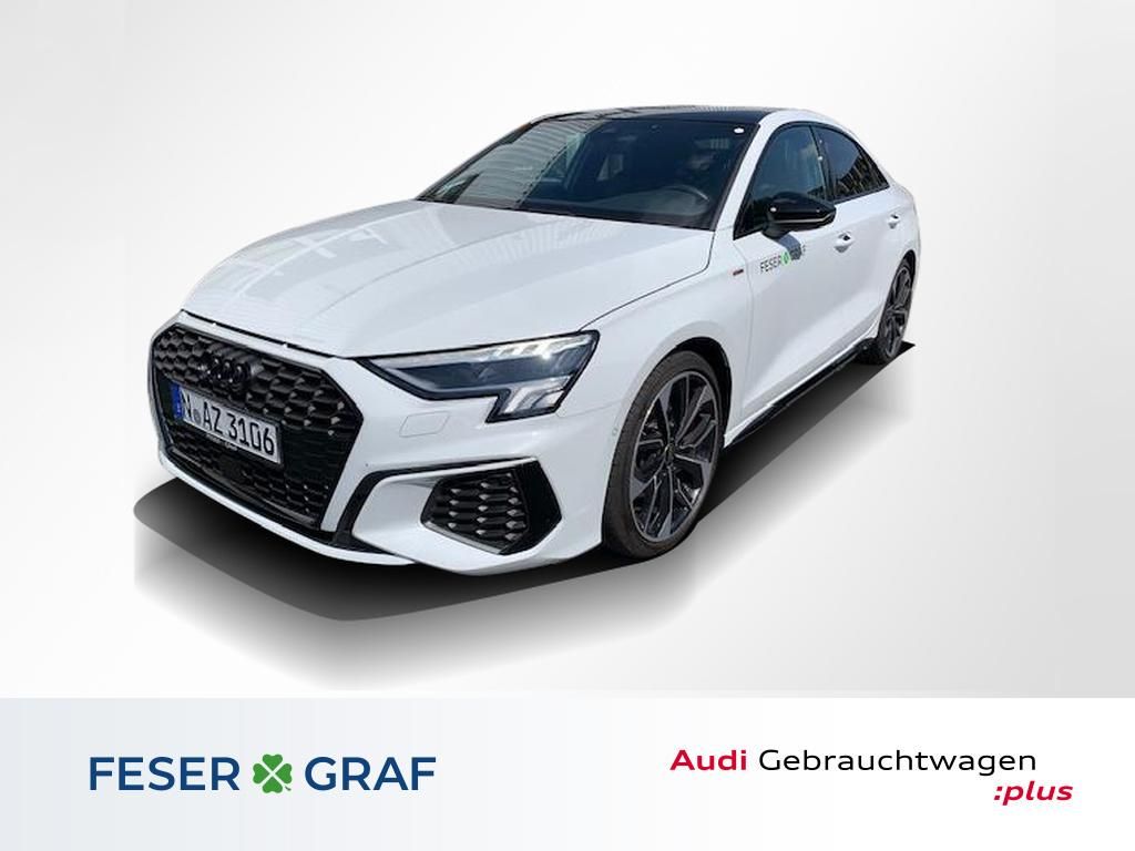 Audi A3 Lim 35 TFSI S tronic S Line - Samsaru's Car Outlet