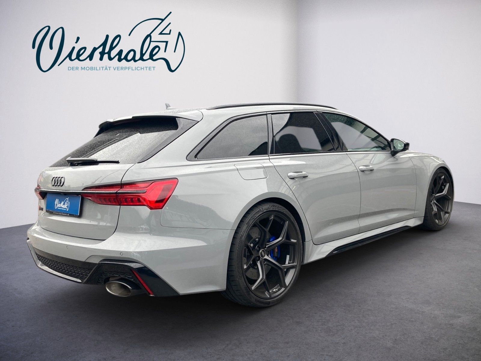 Audi RS6 quattro perf. 5J.Gar./HuD/KeramiK/Schale/305