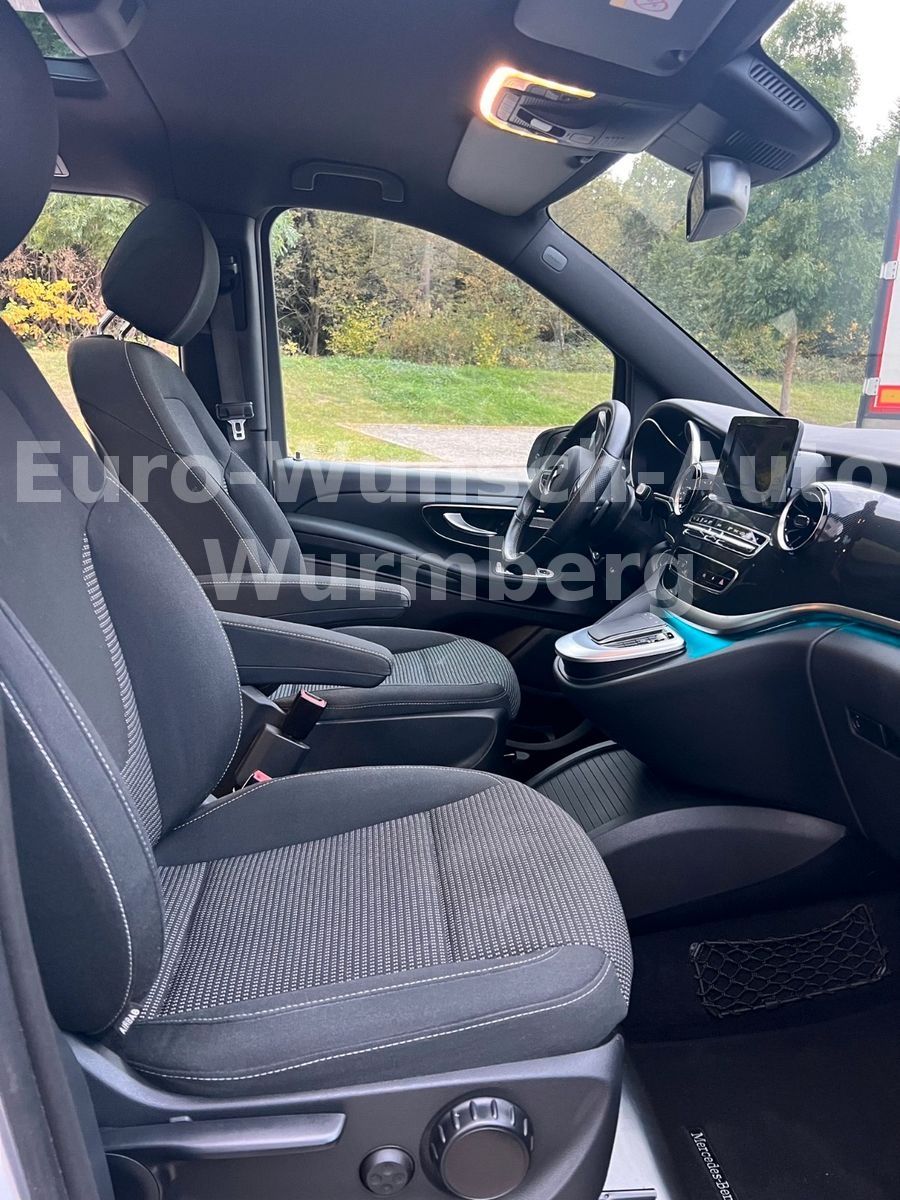 Mercedes-Benz V 250 d Edition - Samsaru's Car Outlet