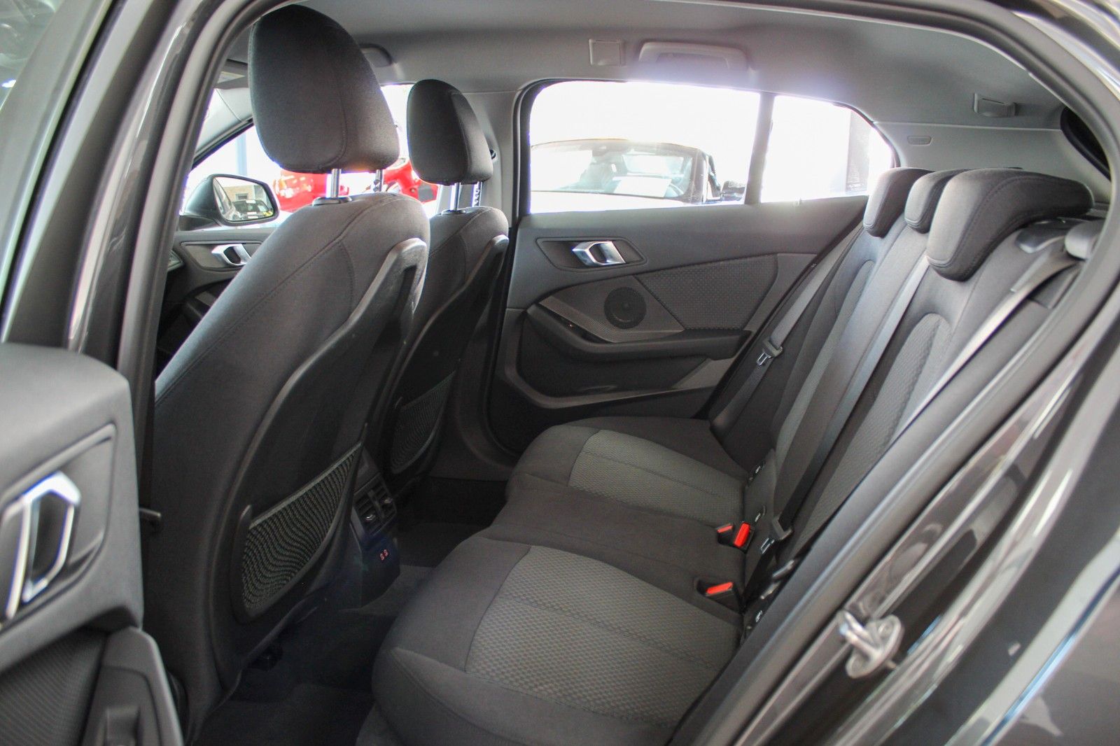 BMW 116d Automatik - Samsaru's Car Outlet