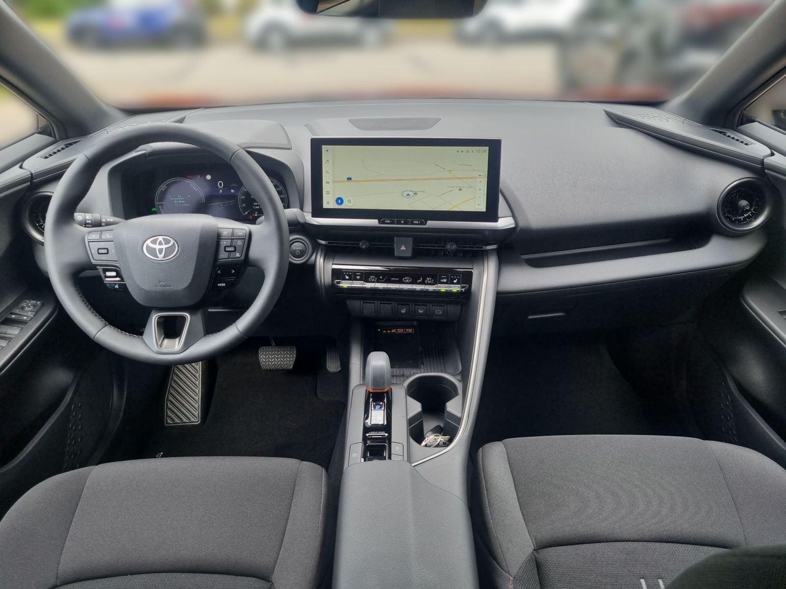Toyota C-HR 2.0 FWD Team Deutschland ACC+AUT+LED+Navi