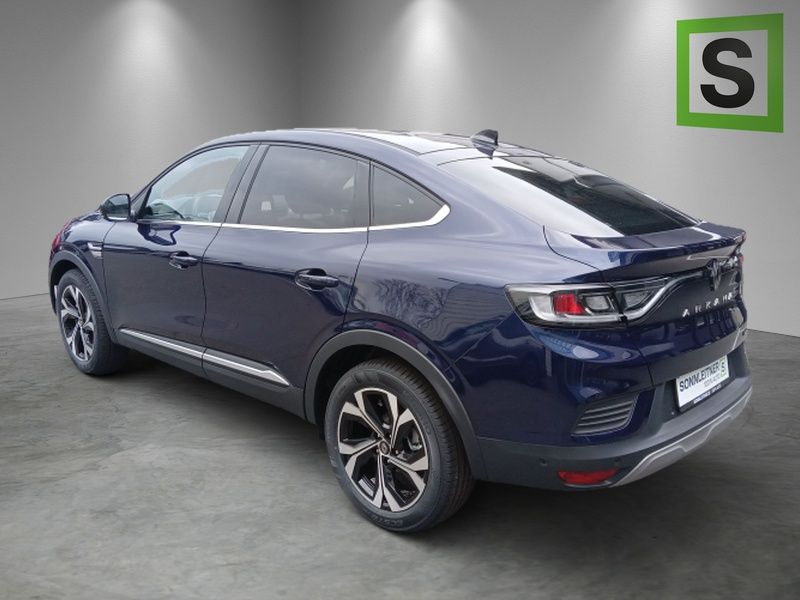 Renault ARKANA TECHNO E-Tech Full Hybrid - Samsaru's Car Outlet