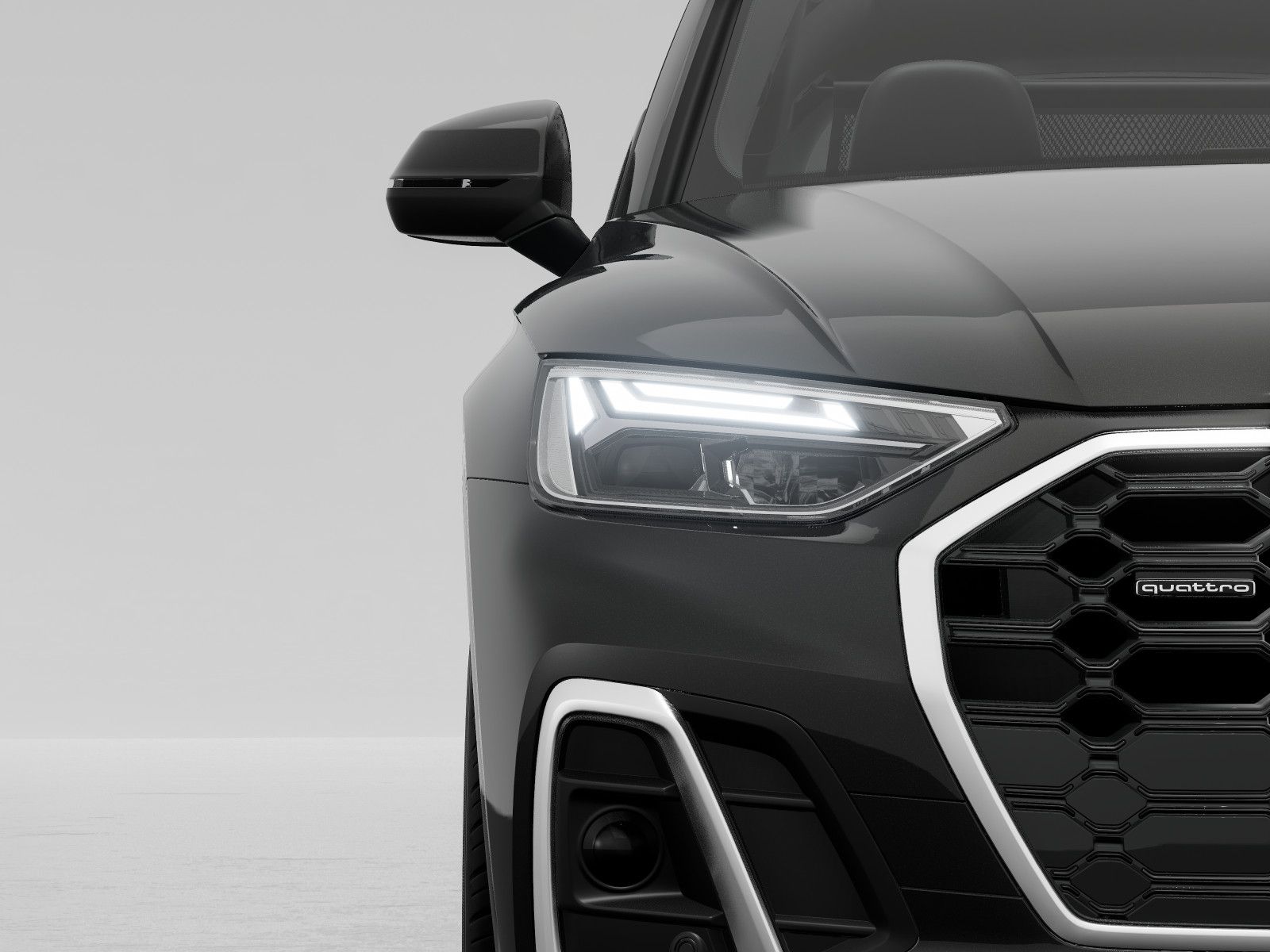 Audi Q5 55TFSIe quattro S tronic S line - Samsaru's Car Outlet