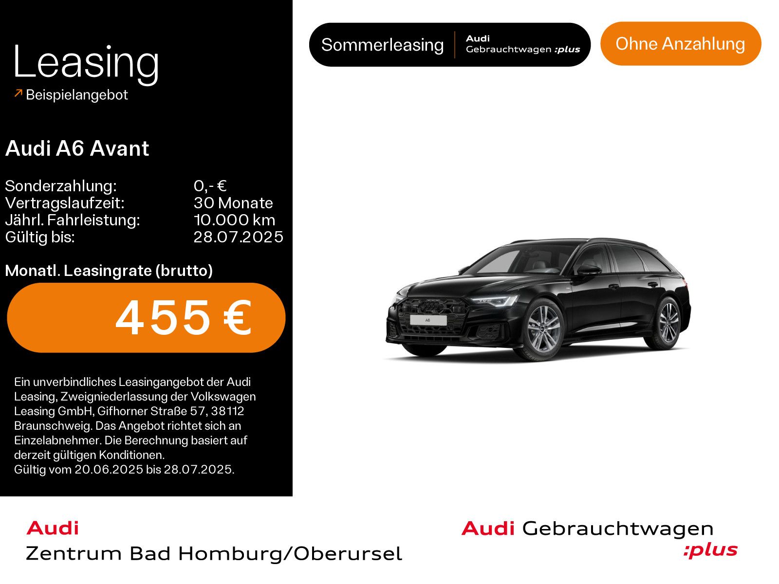 Audi A6 Avant S line 50 TDI quattro - Samsaru's Car Outlet