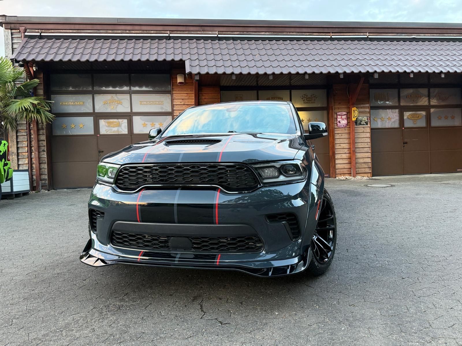 Dodge WIDEBODY*LPG NEU*V8*AHK*NAVI*GARANTIE*SERVICE NE
