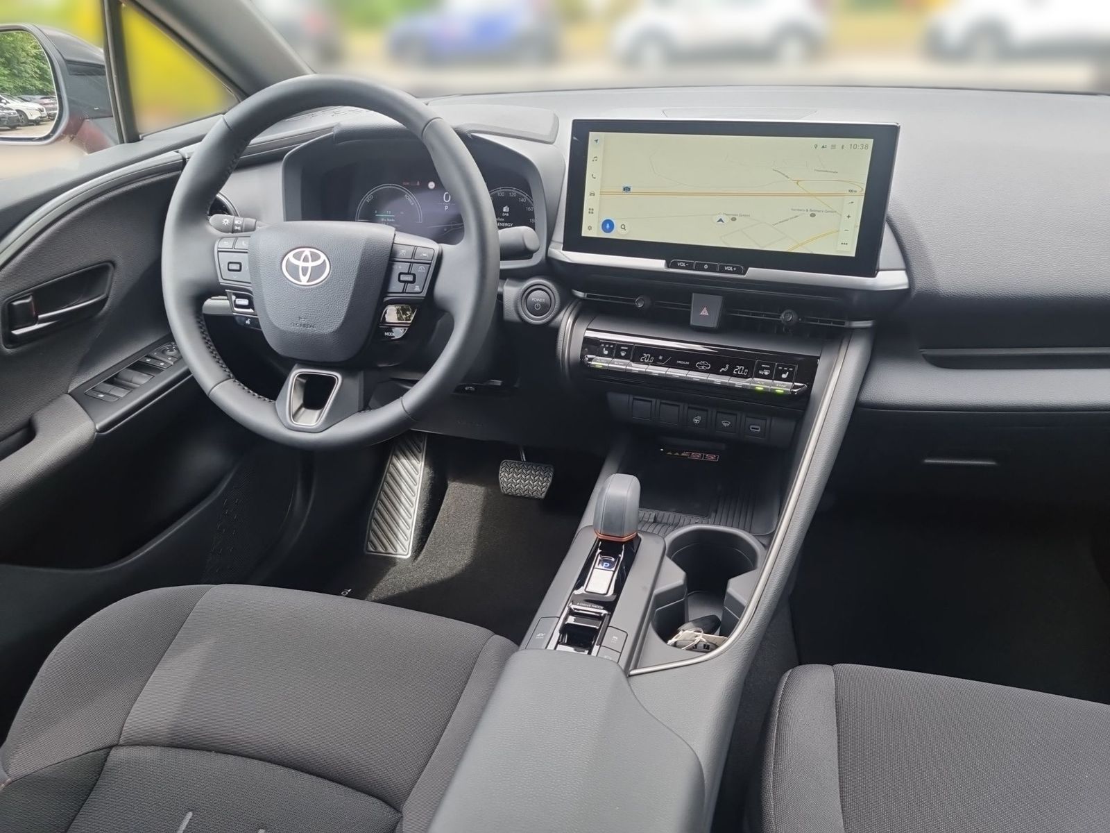 Toyota C-HR 2.0 FWD Team Deutschland ACC+AUT+LED+Navi