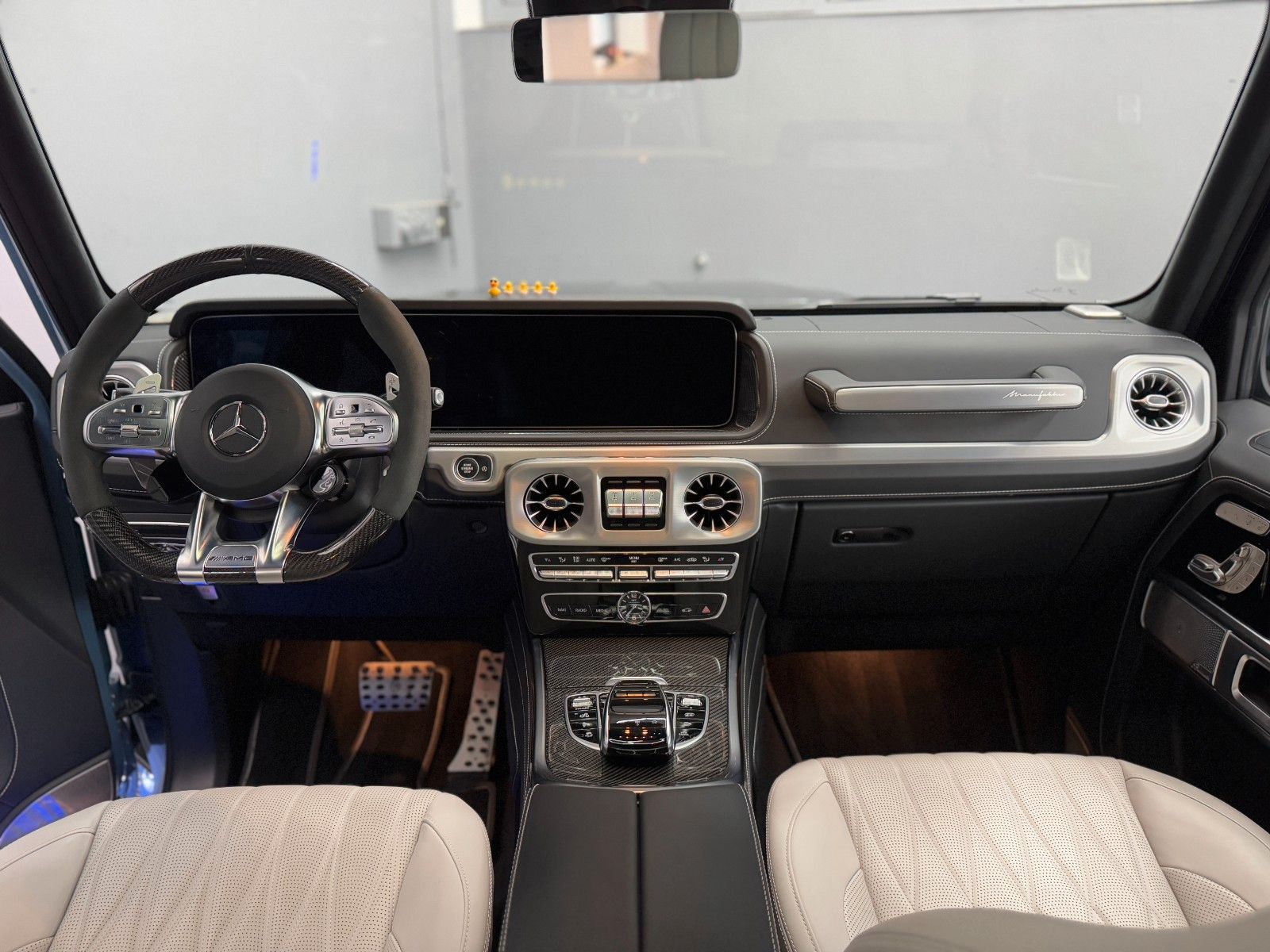 Mercedes-Benz G63 AMG BRABUS - Samsaru's Car Outlet