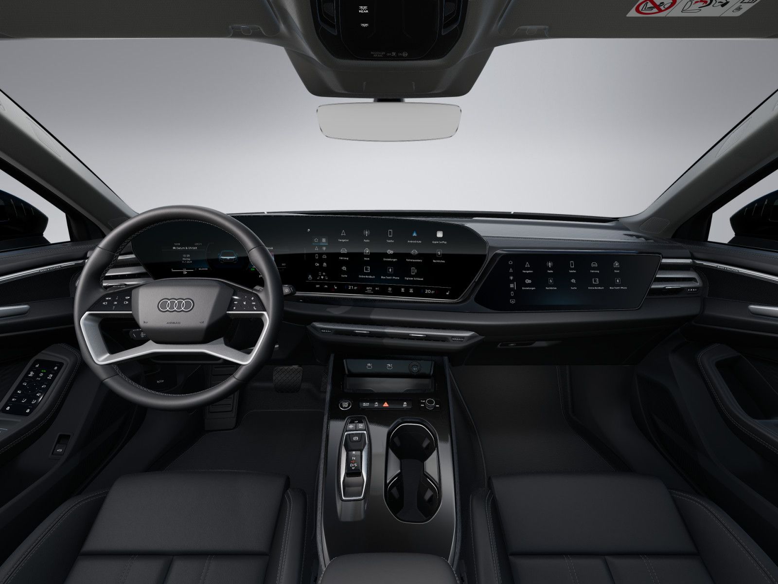 Audi A5 Avant 40 TFSI qu S line edition one S tro*B&O