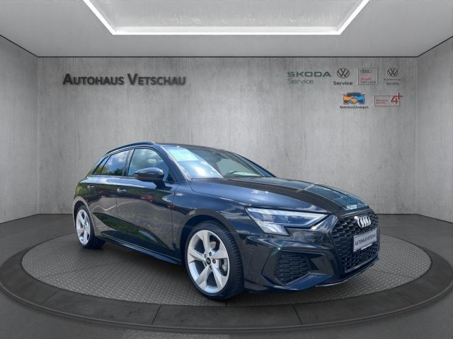 Audi A3 Sportback 35 1.5 TFSI S - Samsaru's Car Outlet