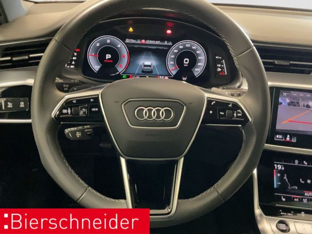 Audi A6 Av 50 TDI qu S-Line Black AHK MATRIX PANO HuD