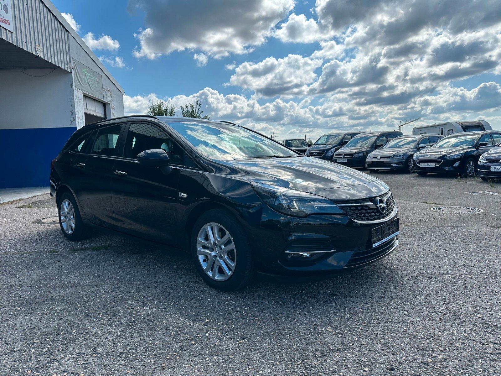 Opel Astra K Sports Tourer Edition - Samsaru's Car Outlet