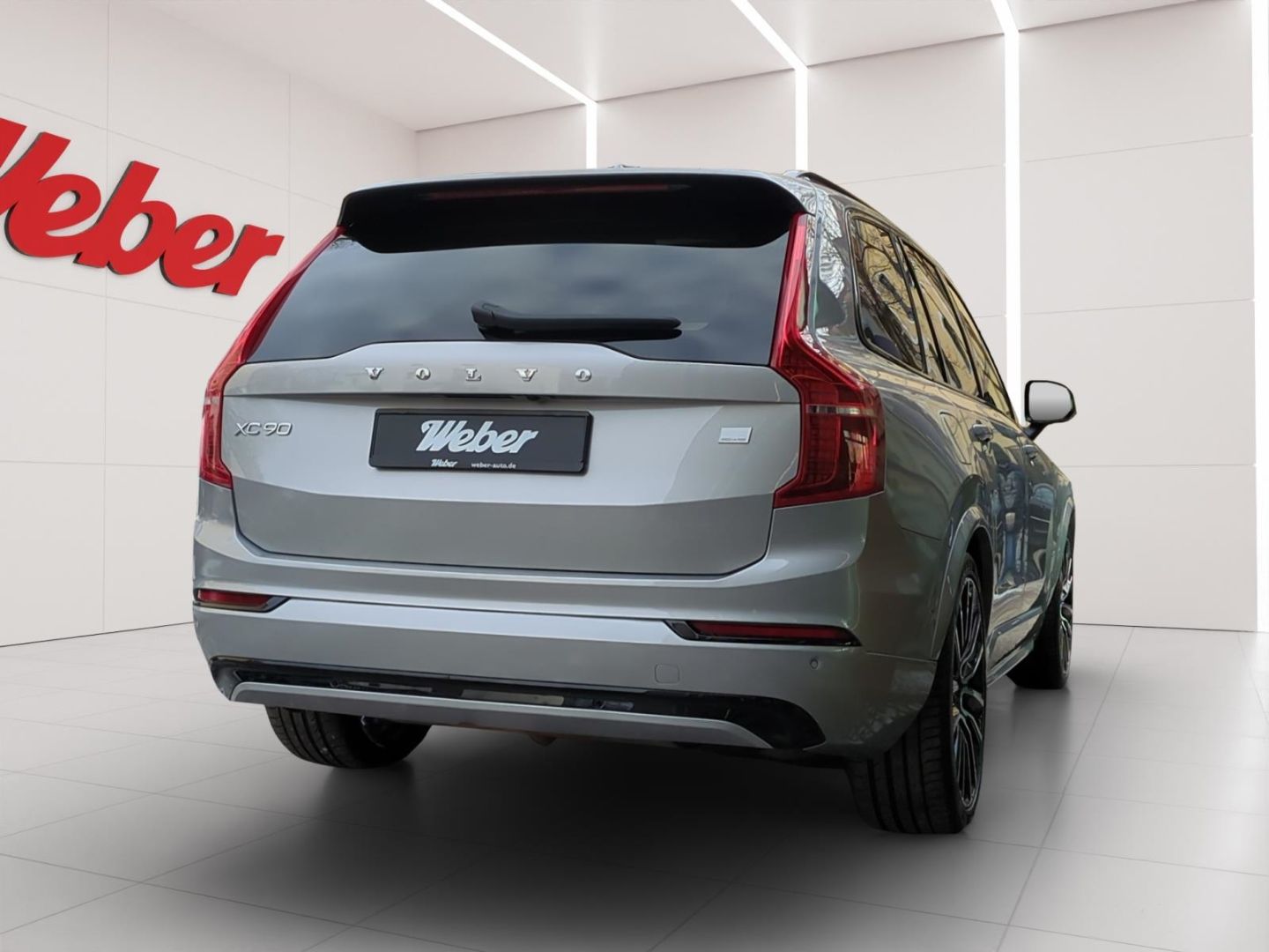 Volvo XC90 T8 Recharge Plus Dark *Luft*Pano*360*Alarm*