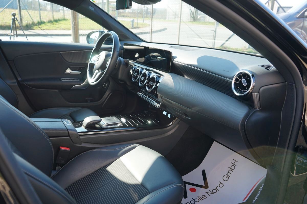 Mercedes-Benz A 200 d A -Klasse Lim.Progressive - Samsaru's Car Outlet