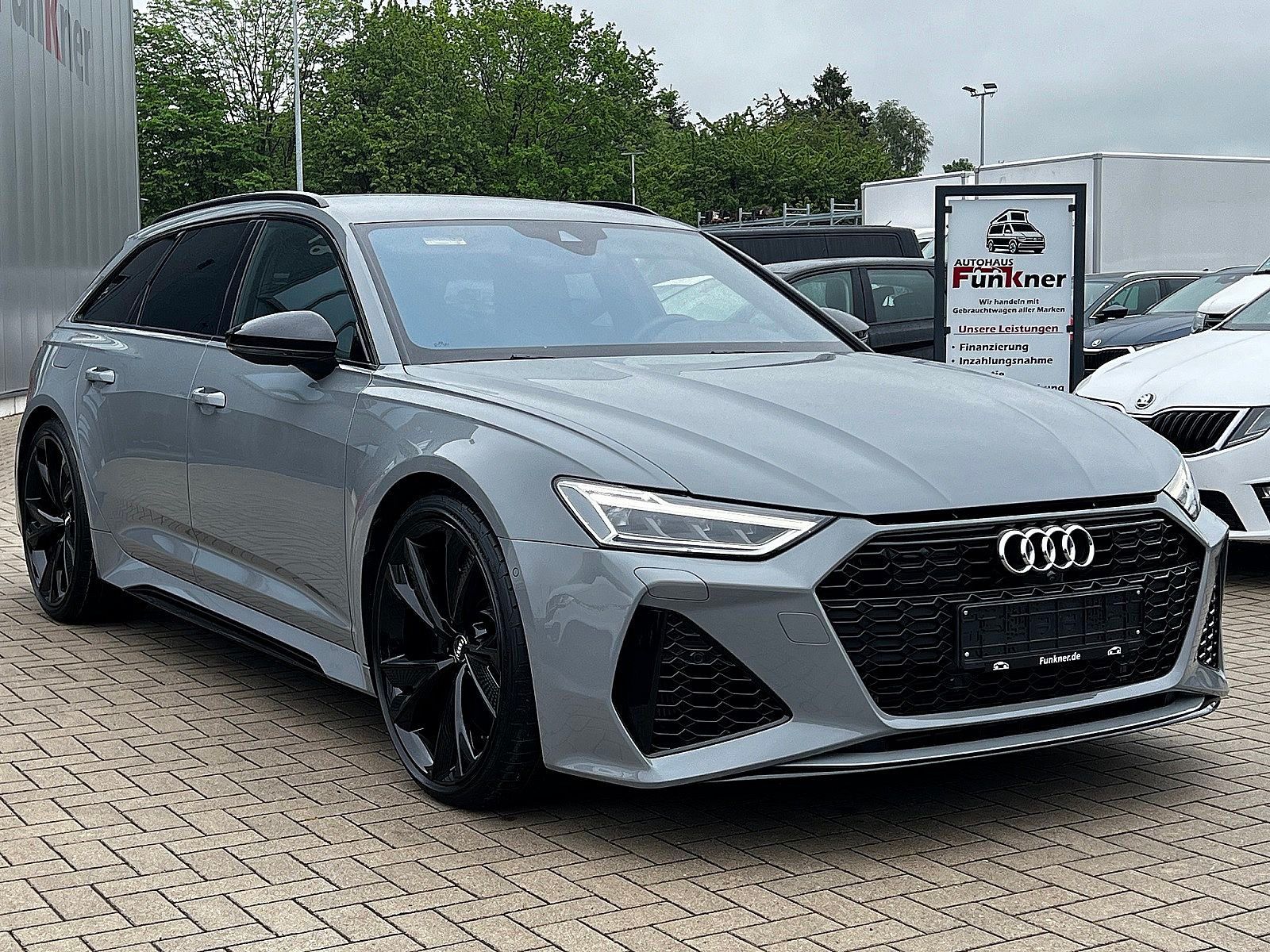 Audi RS6 RS 6 Avant 4.0 TFSI quattro B&O 22 ZOLL