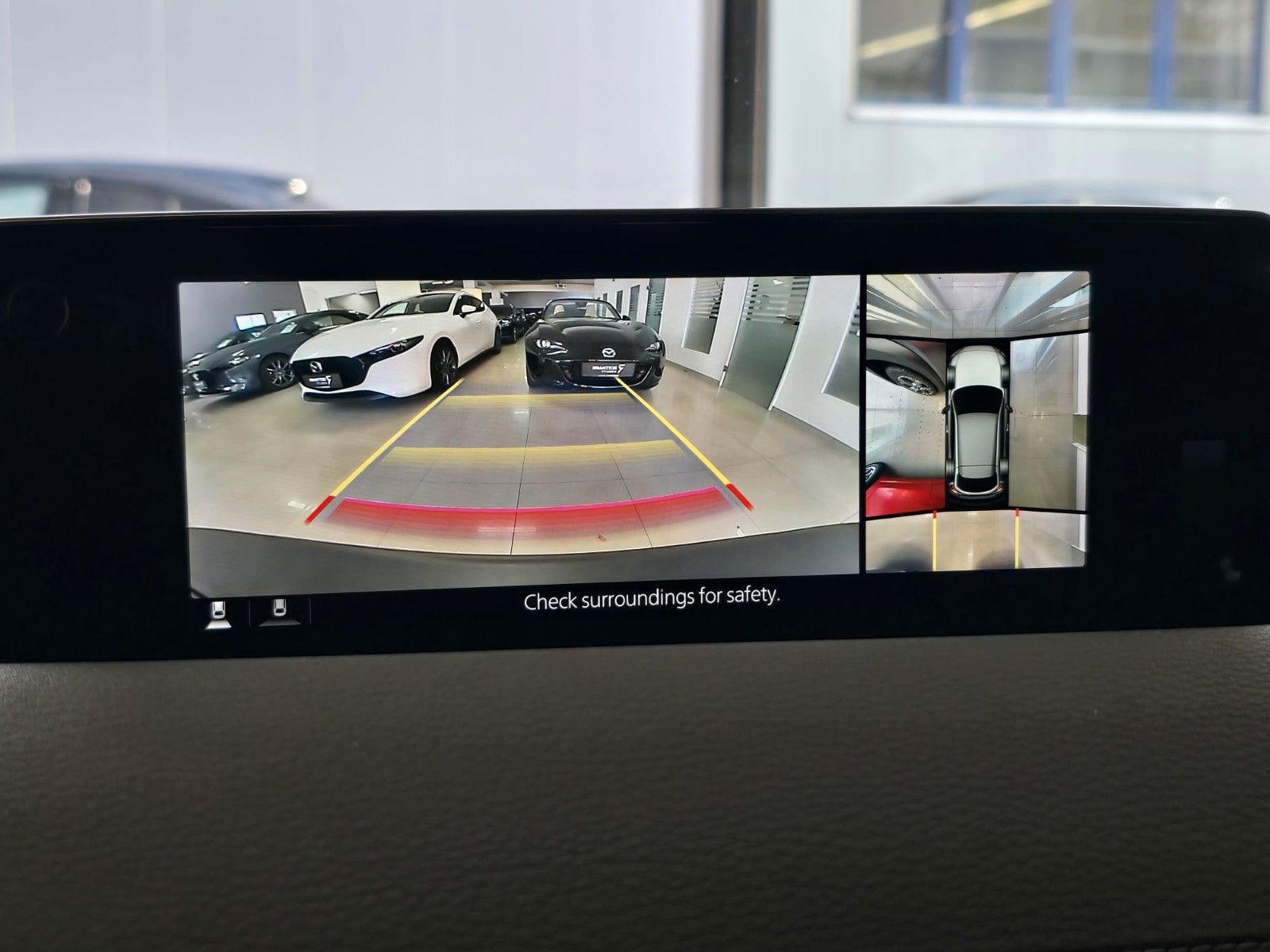 Mazda MX-30 e-Skyactiv *KOM-P*MC-P*PRE-P*BOSE*360°