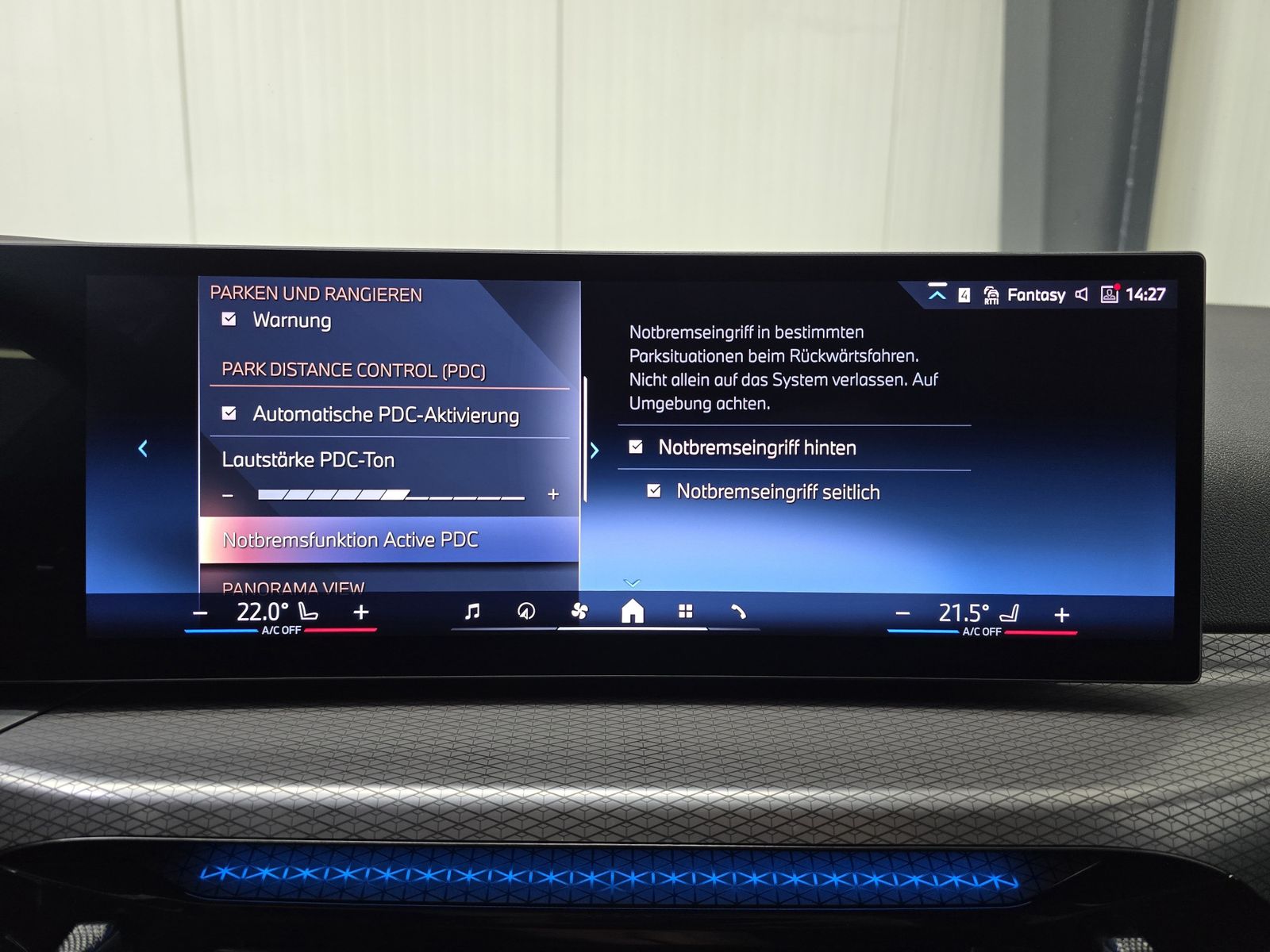 BMW 320i LCI II M Sport *19 Zoll*HuD*AHK*360*