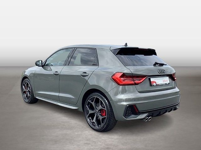 Audi A1 Sportback 40TFSI S-line LED Scheinwerfer, Nav