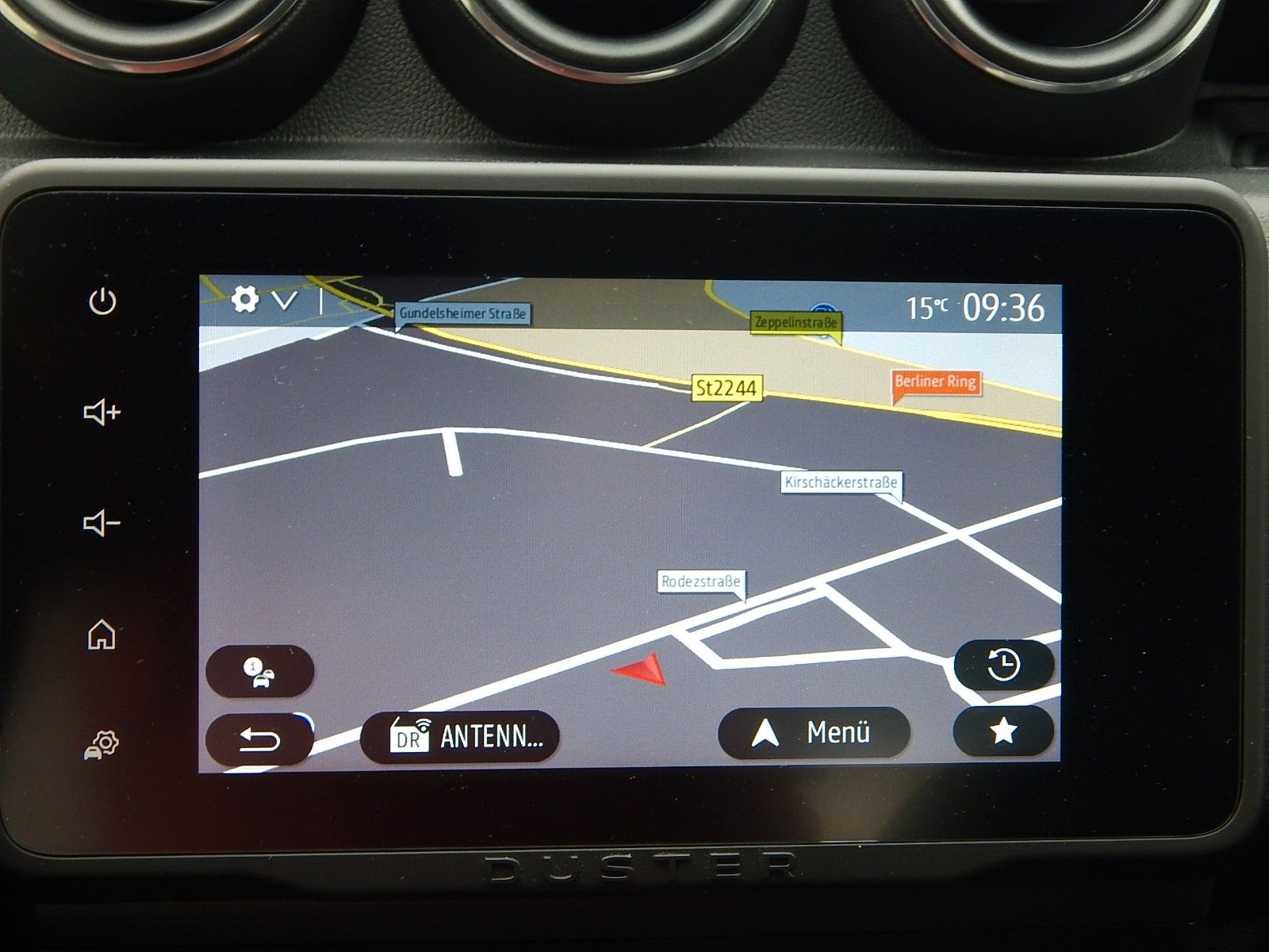 Dacia Duster TCe 150 EDC Extreme - Samsaru's Car Outlet