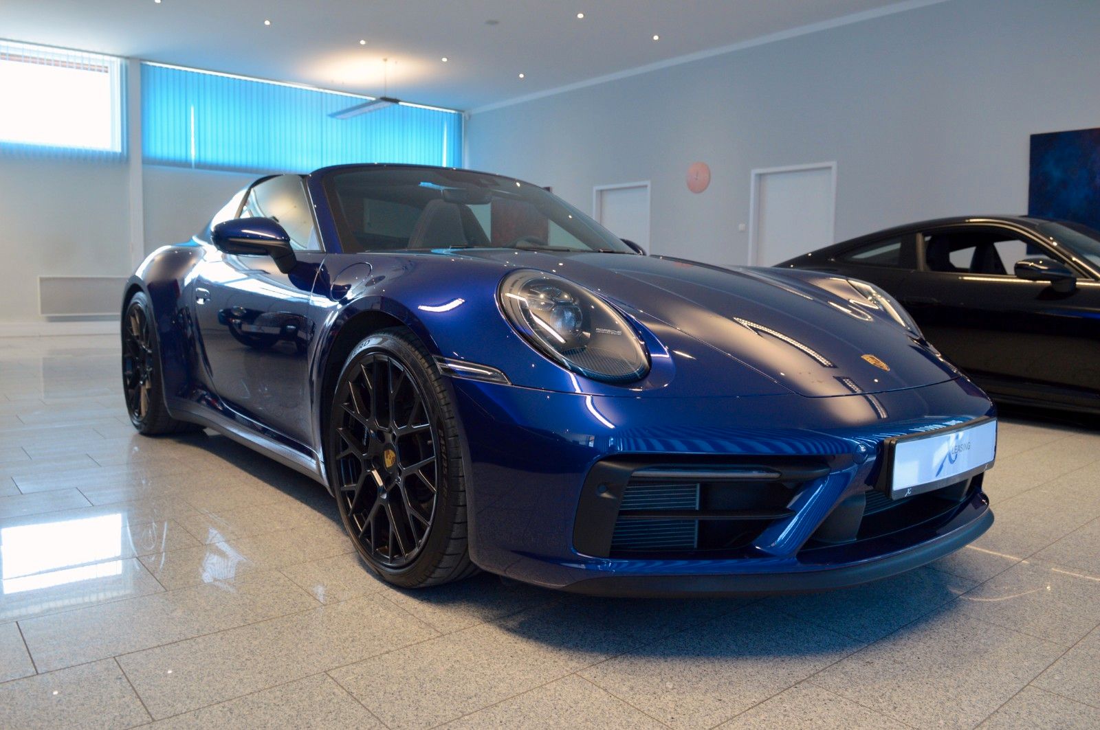 Porsche 992 Targa 4 GTS / LIFT / Matrix / Ganzleder