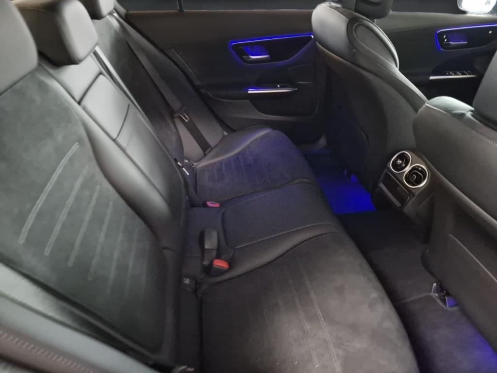 Mercedes-Benz C 200 AMG - Samsaru's Car Outlet