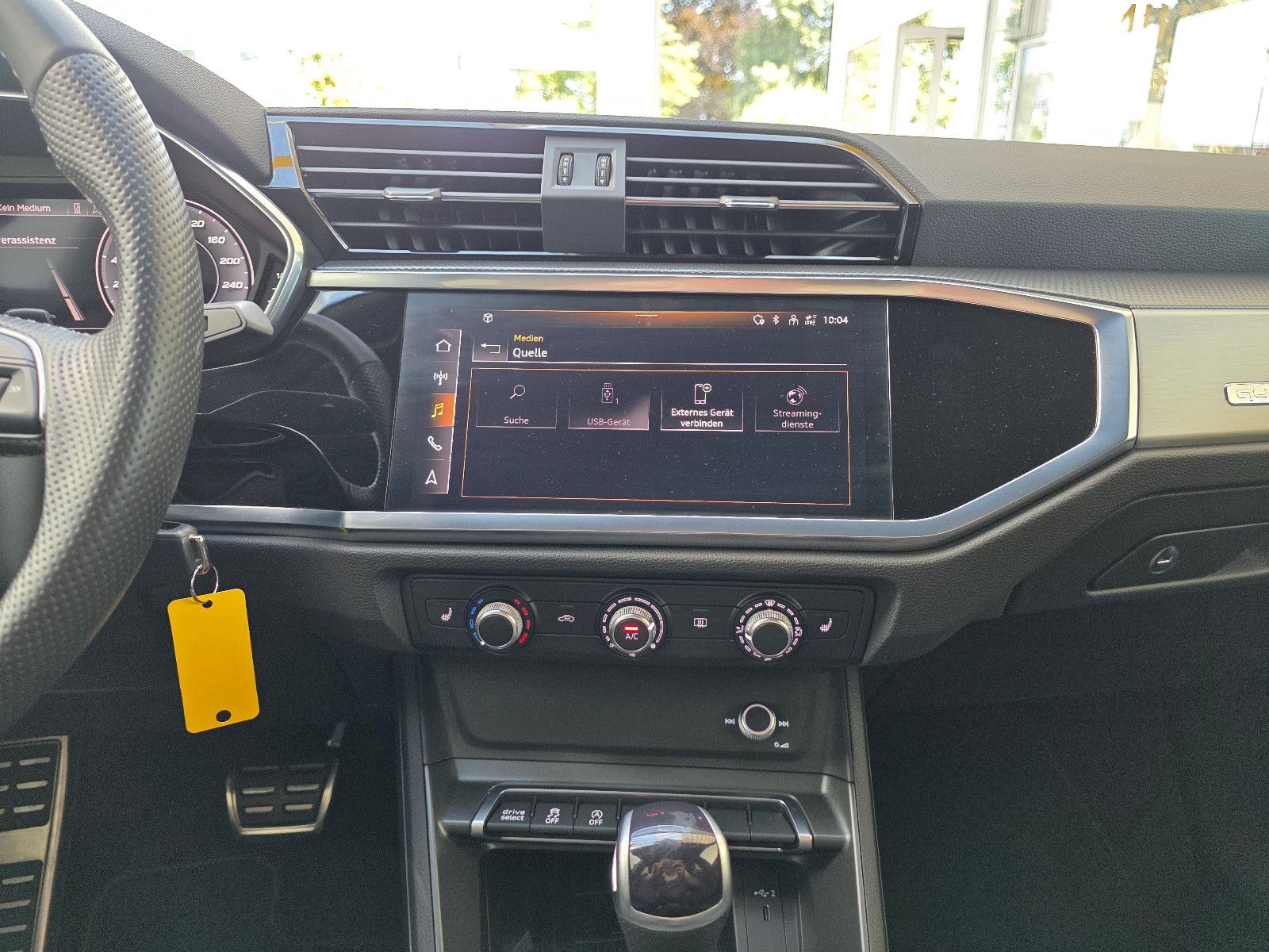 Audi Q3 Sportback 40TFSI quattro S Line - Samsaru's Car Outlet
