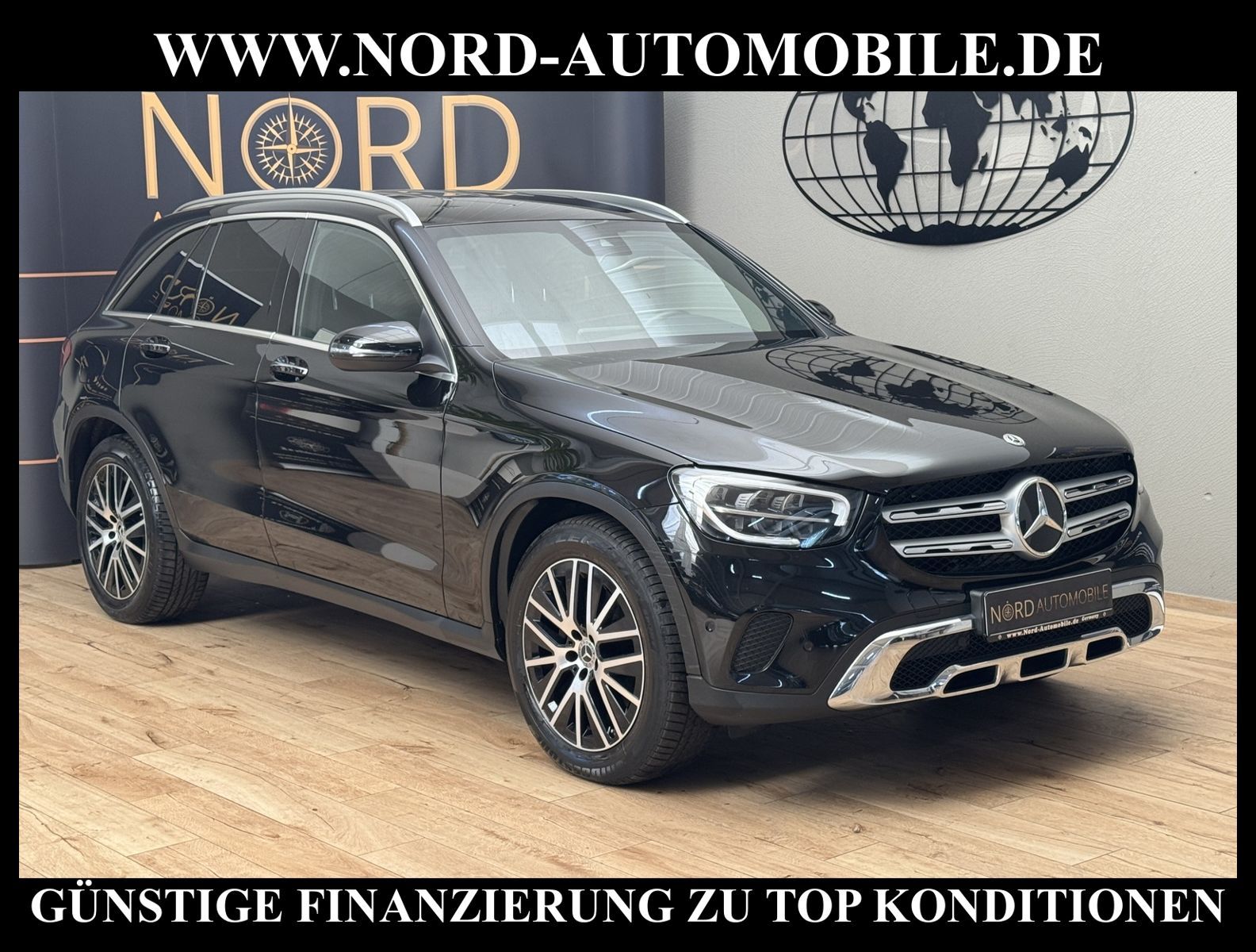Mercedes-Benz GLC 220 d 4M Exclusive - Samsaru's Car Outlet