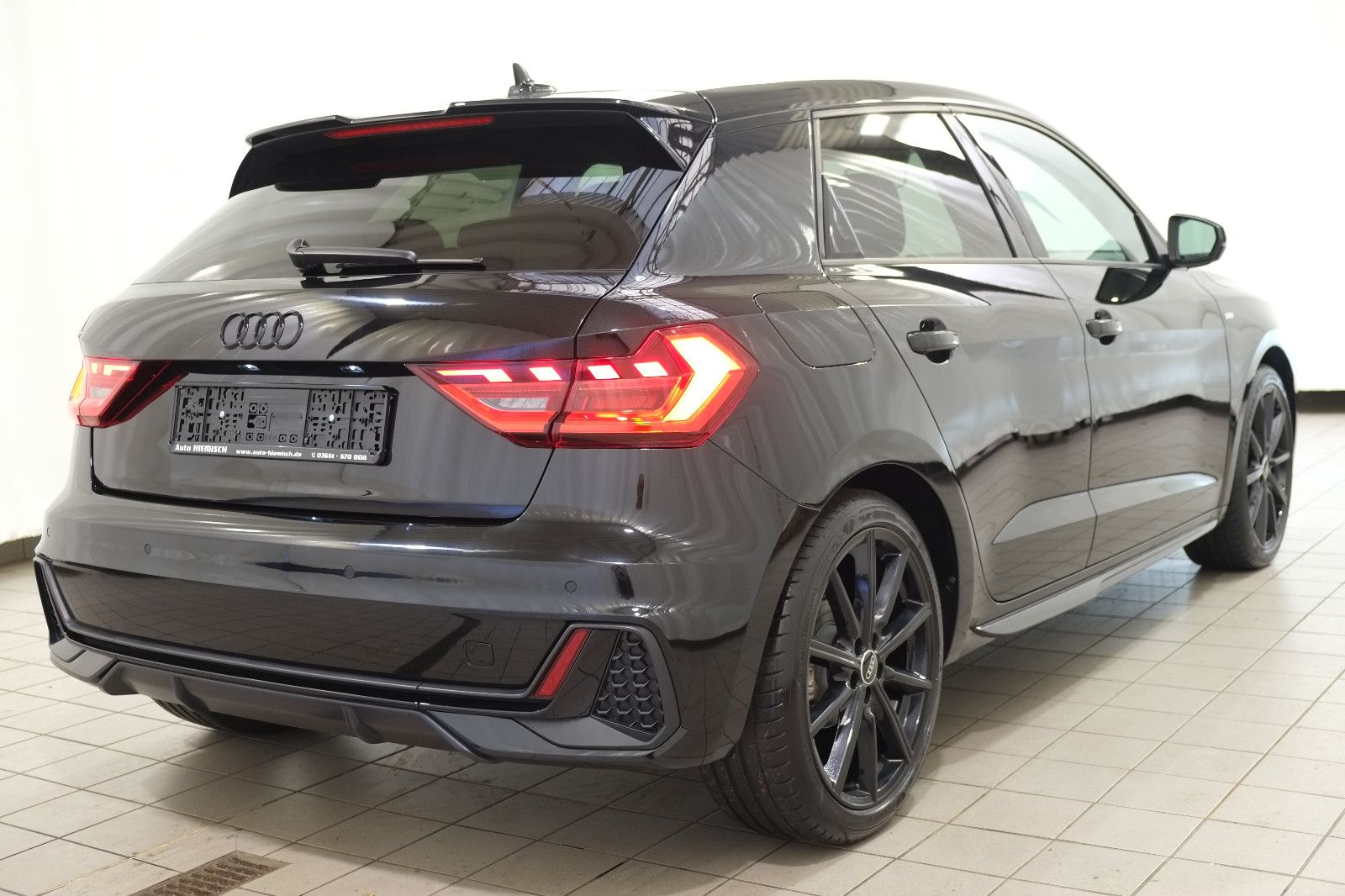 Audi A1 Sportback 35 TFSI S line S tronic