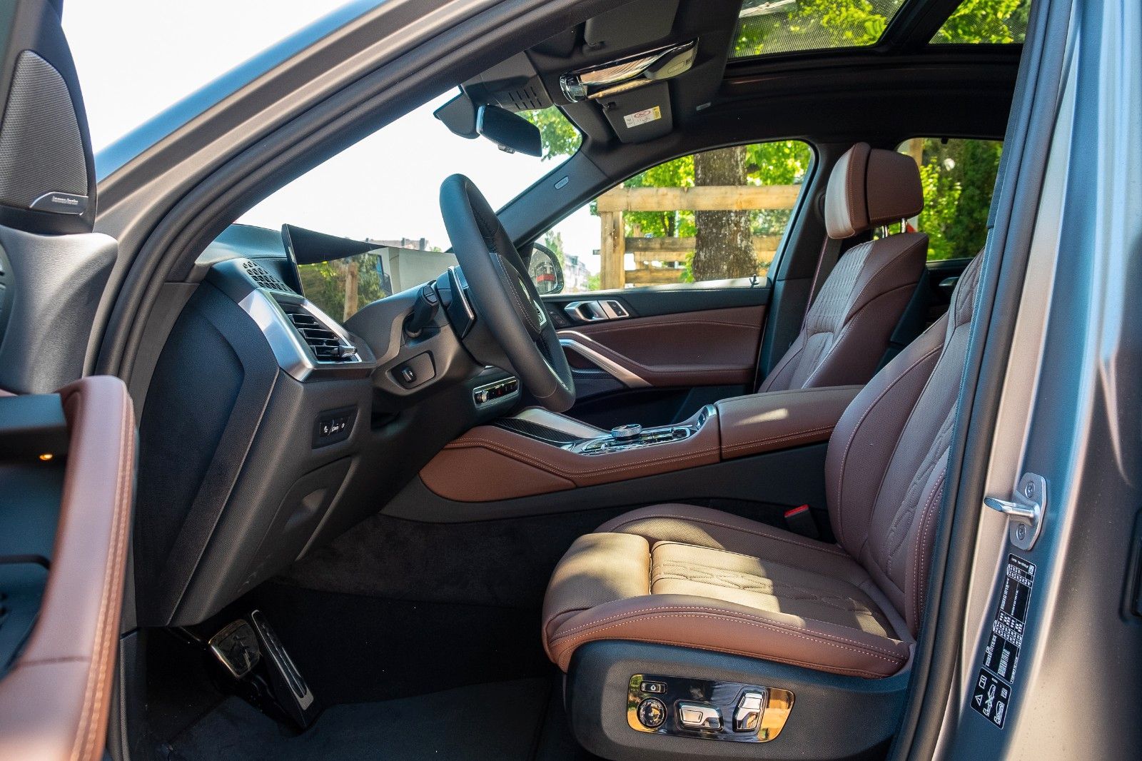 BMW X6 Baureihe X6 40 d xDrive M Sport