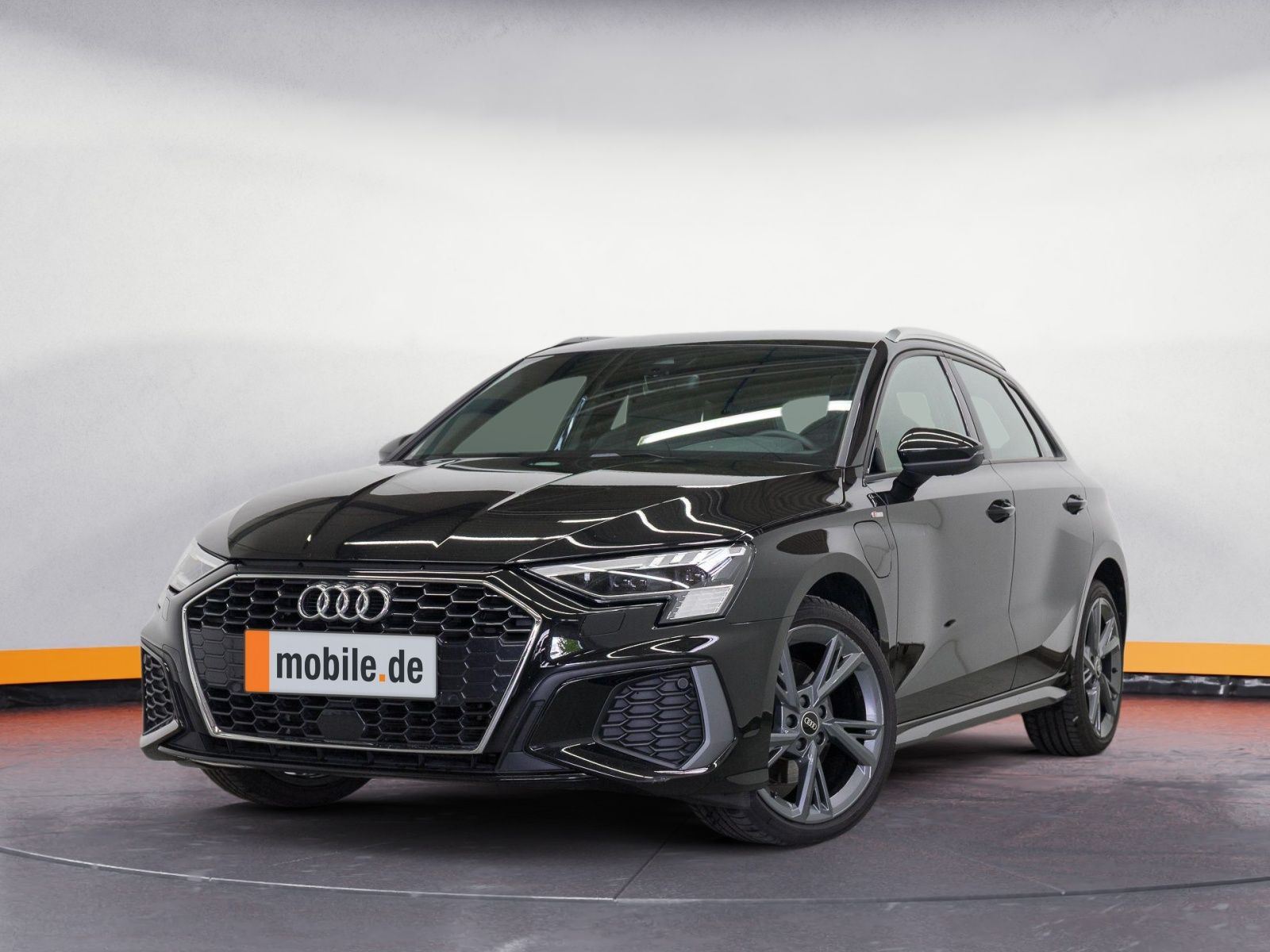 Audi A3 Sportback 40 TFSIe S LINE - Samsaru's Car Outlet