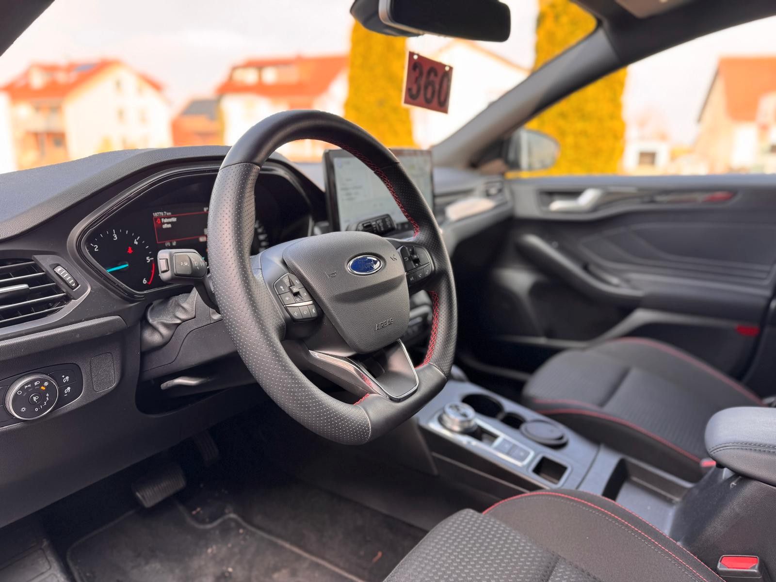 Ford Focus Limousine ST-Line 1.5 ABSTANDSTEMP KAMERA