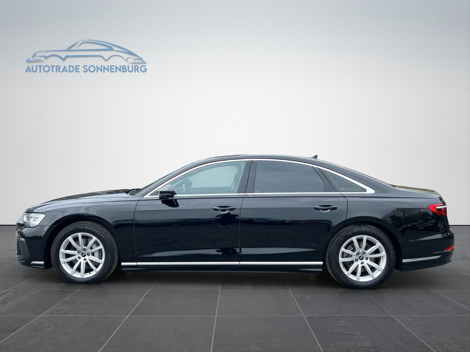 Audi A8 50 TDI quattro - Samsaru's Car Outlet