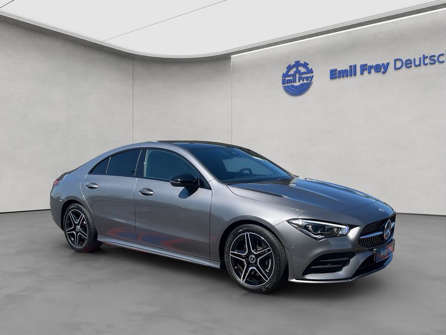 Mercedes-Benz CLA 200 d 4M AMG - Samsaru's Car Outlet