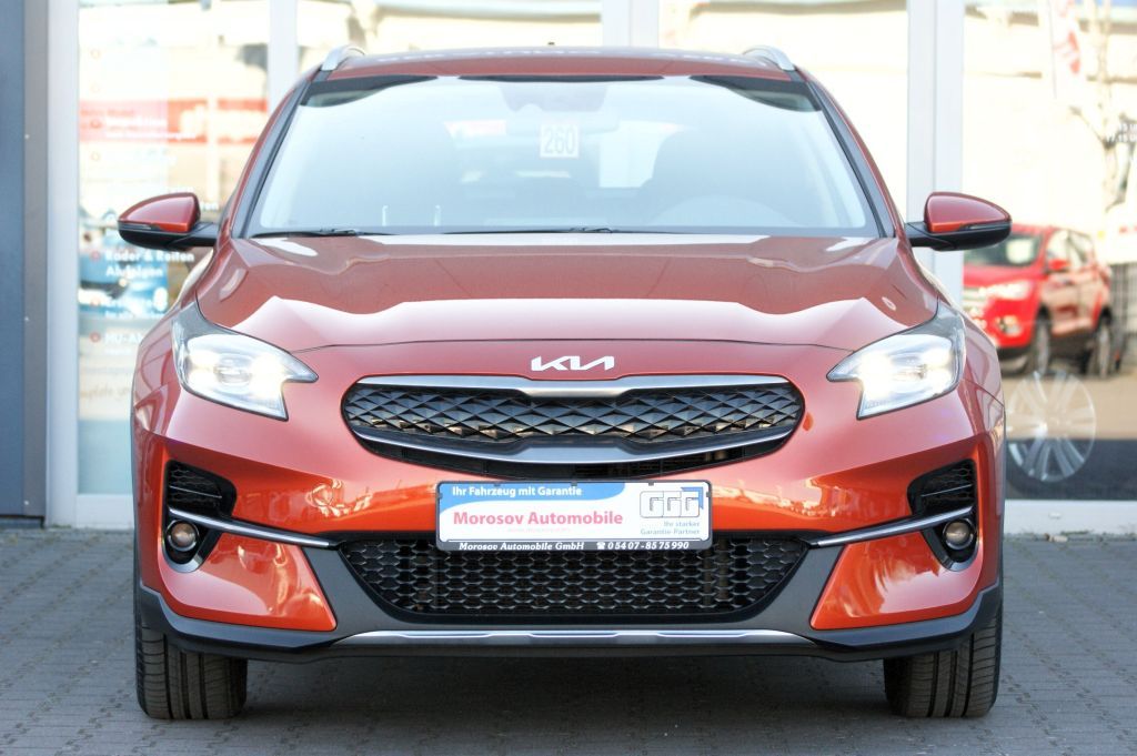 Kia XCeed 1.6 GDI DCT6 OPF Plug-in-Hybrid Vision - Samsaru's Car Outlet