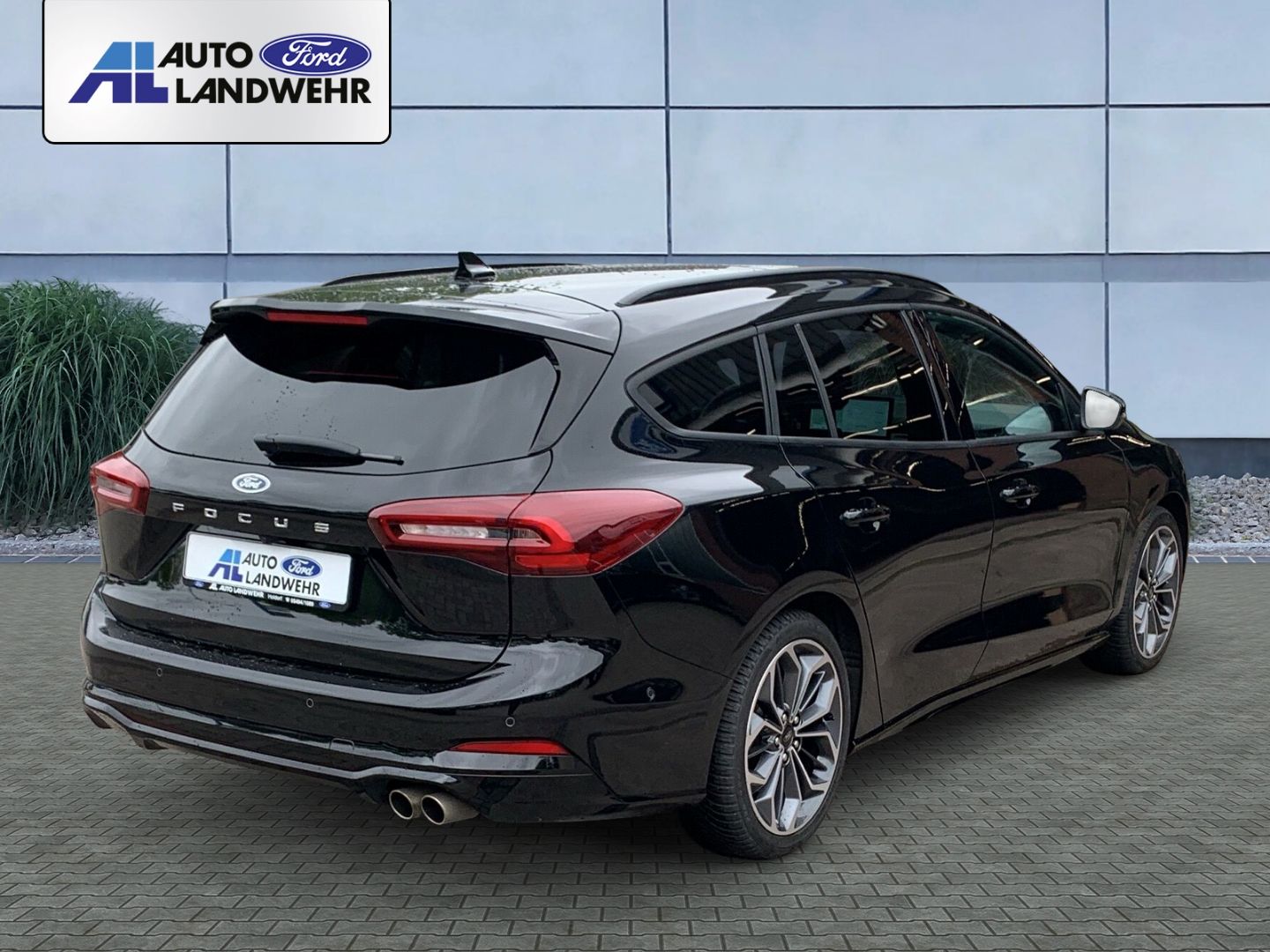 Ford Focus Turnier ST-Line X Panorama Navi Digitales