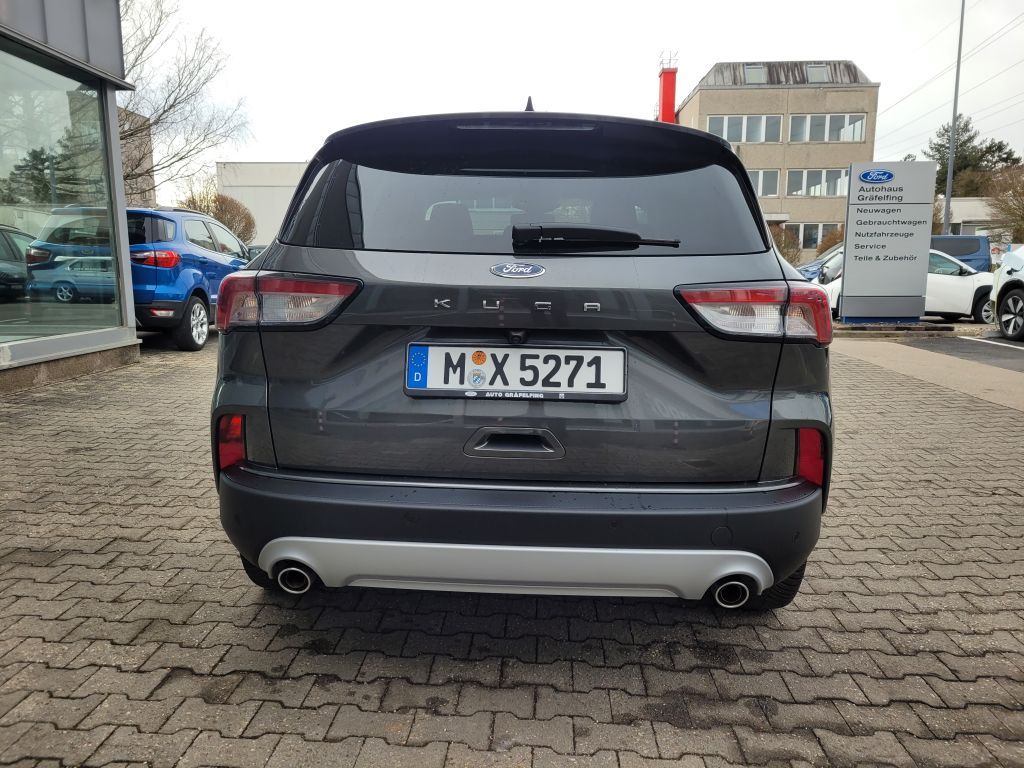 Ford Kuga 2.0 EcoBlue Aut. TITANIUM - Samsaru's Car Outlet
