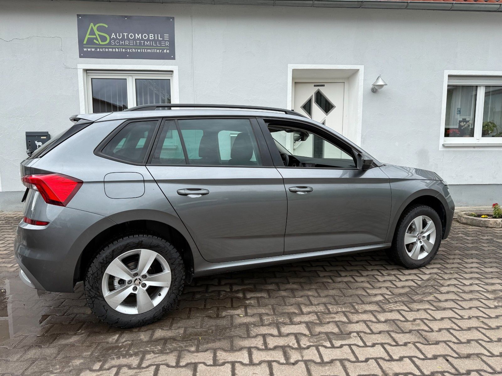 Skoda Kamiq - Samsaru's Car Outlet