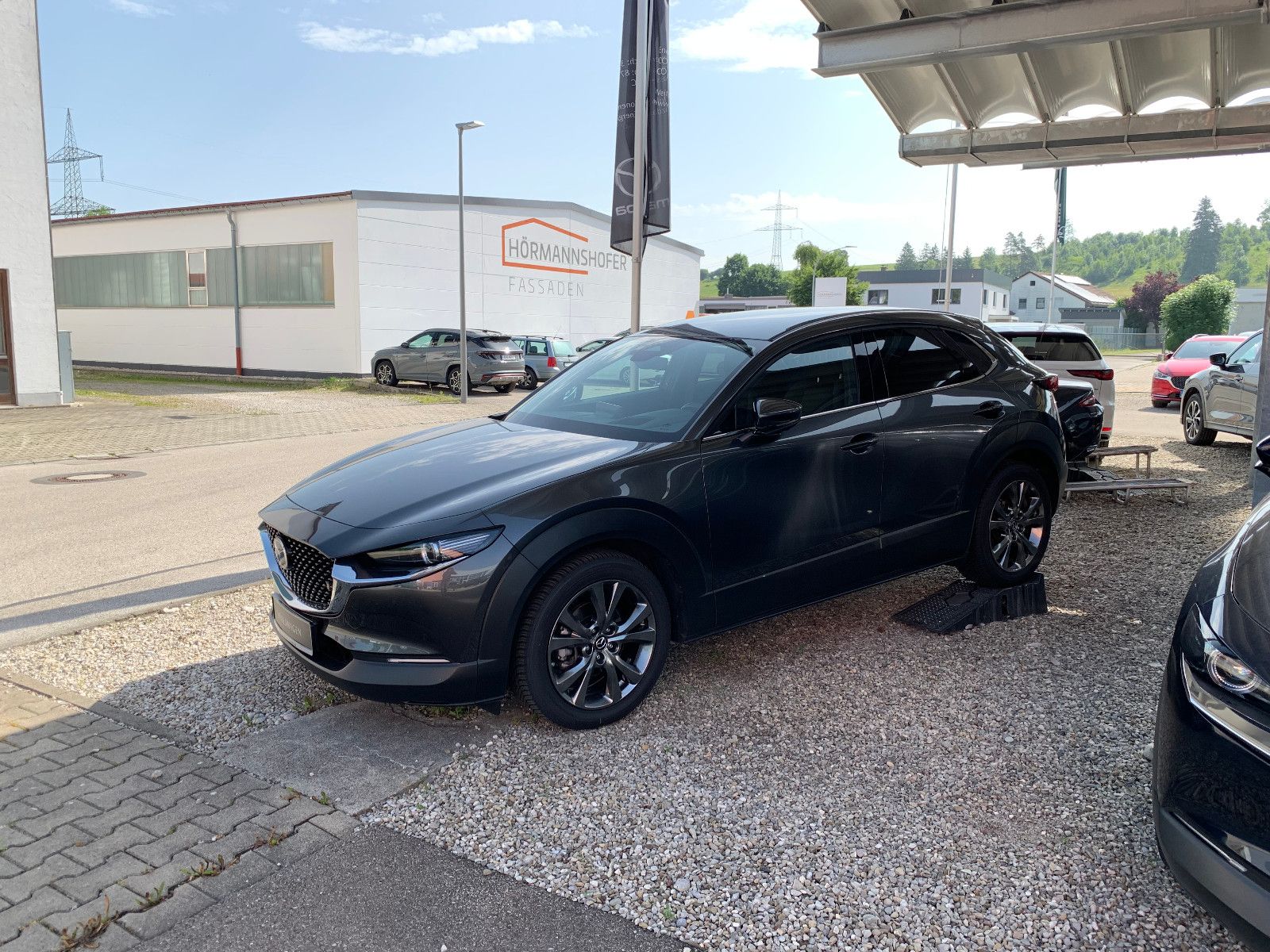 Mazda CX-30 Automatik CentreLine DESIGN-PAKET+GANZJAHR
