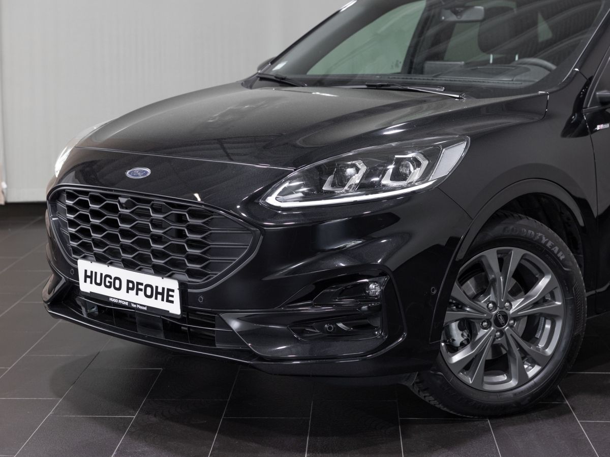 Ford Kuga ST-Line X - Samsaru's Car Outlet