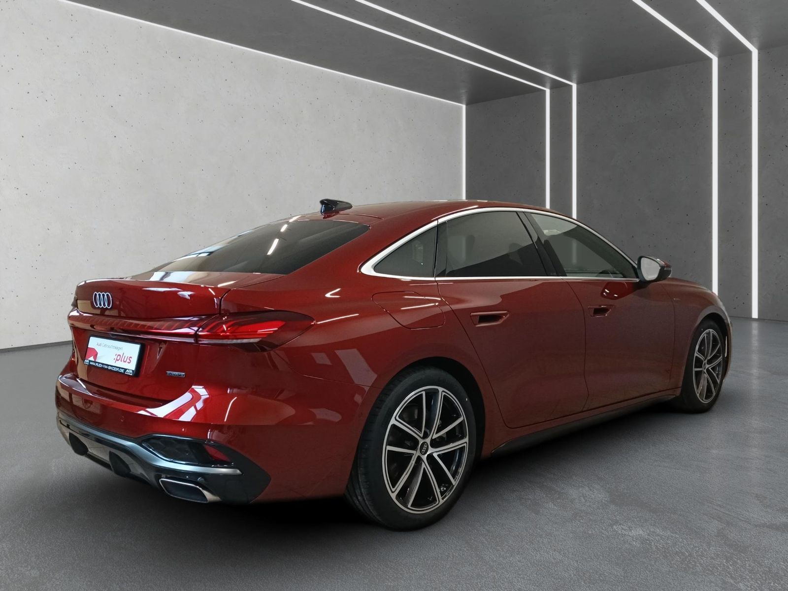 Audi A5 Limousine e-hybrid qu. S-Line*360°*Matrix*AHK